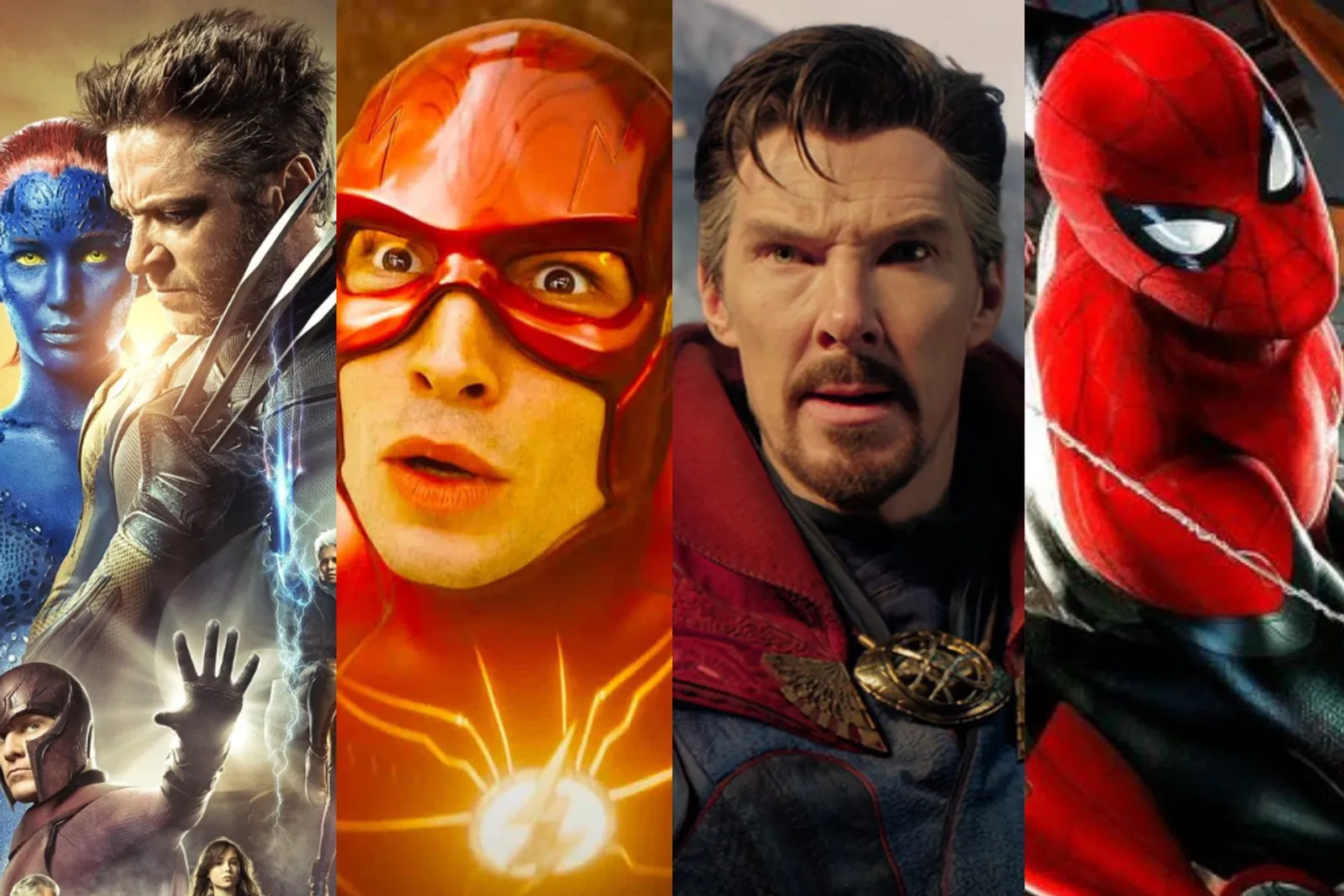Selain 'The Flash', Ini 7 Film Superhero Bertema Time Travel