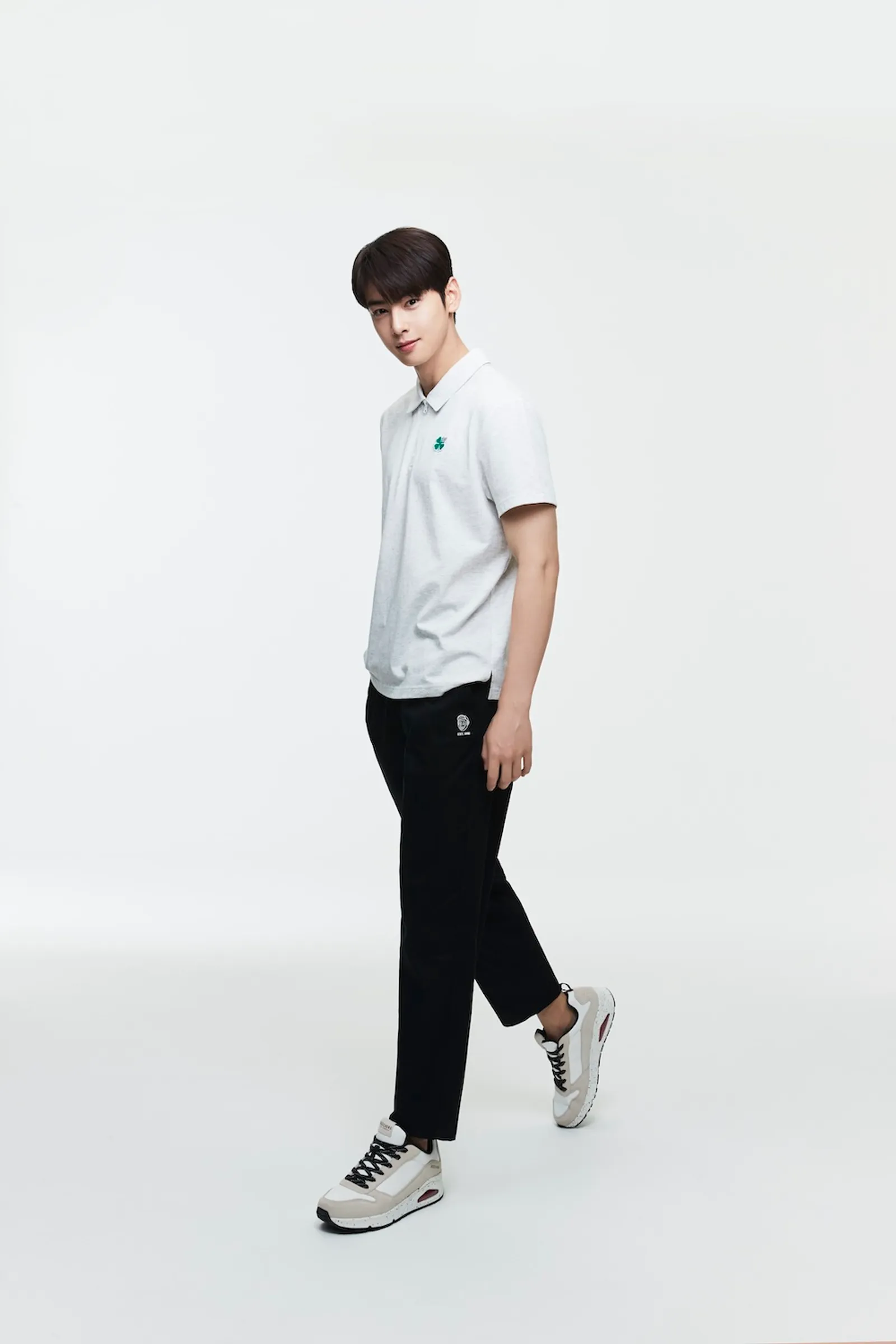 Skechers Jadikan Cha Eun Woo Sebagai Regional Brand Ambassador Terbaru