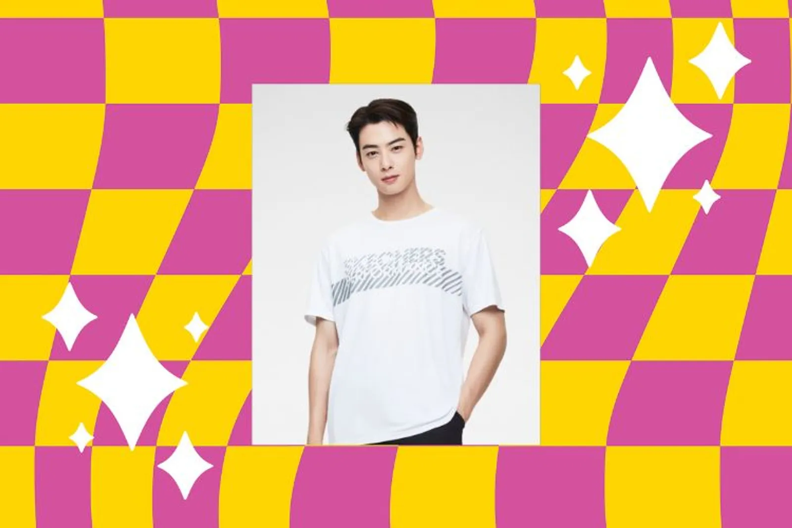 Skechers Jadikan Cha Eun Woo Sebagai Regional Brand Ambassador Terbaru