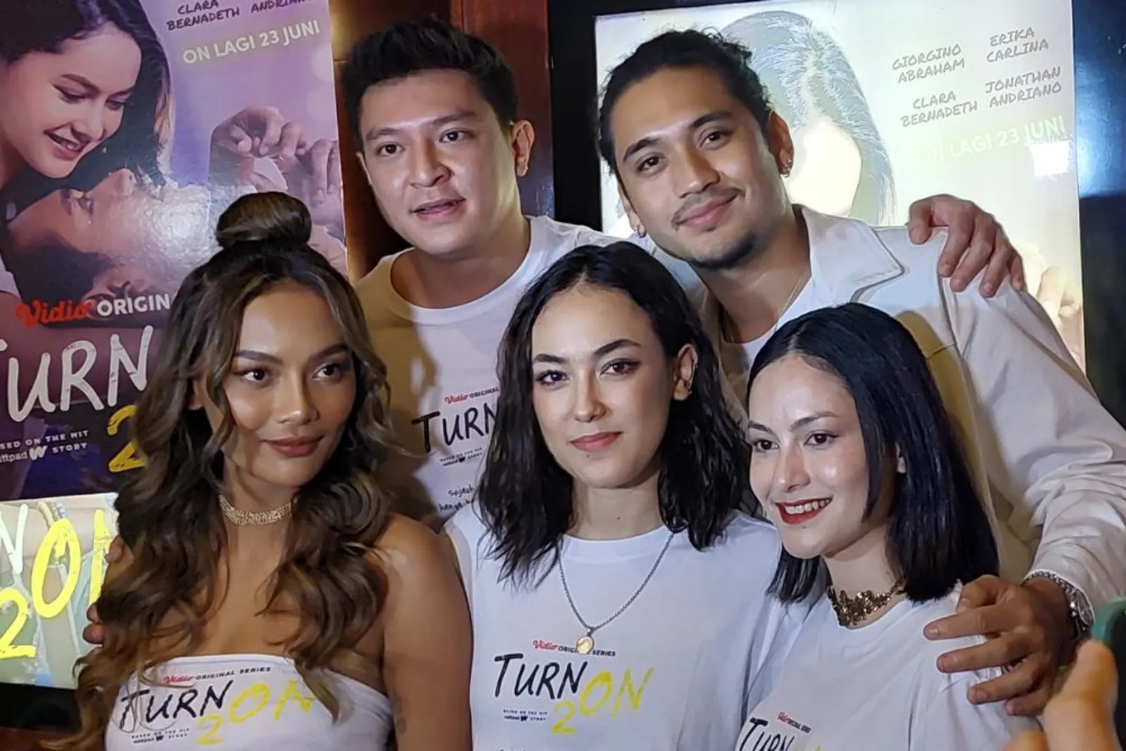 5 Pelajaran tentang Hubungan yang Diambil dari Series 'Turn On 2'