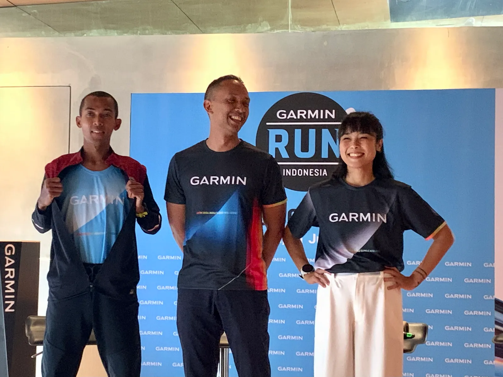 Jangan Lewatkan! Garmin Akan Gelar Lari Maraton Terbesar se-Asia