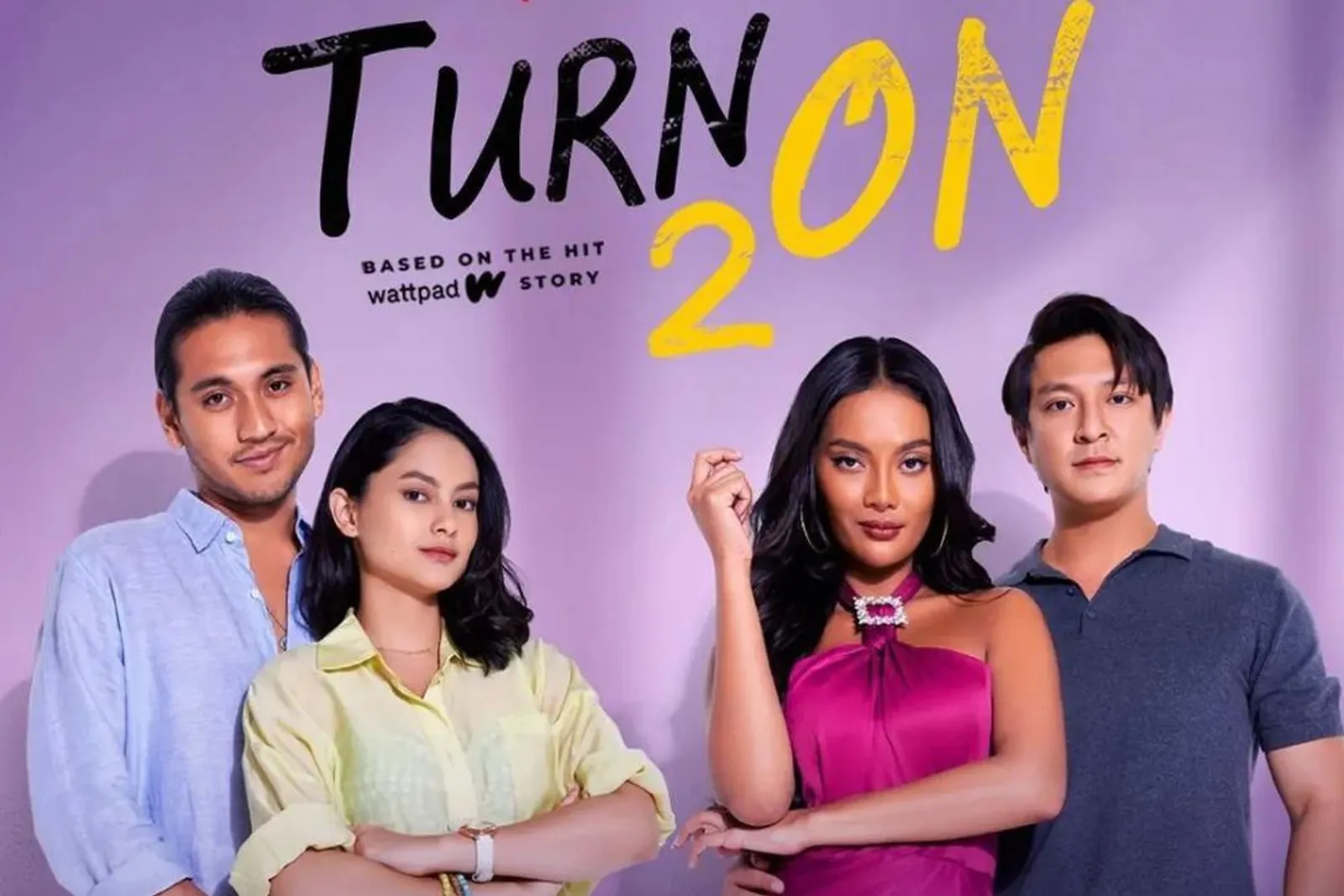 5 Pelajaran tentang Hubungan yang Diambil dari Series 'Turn On 2'