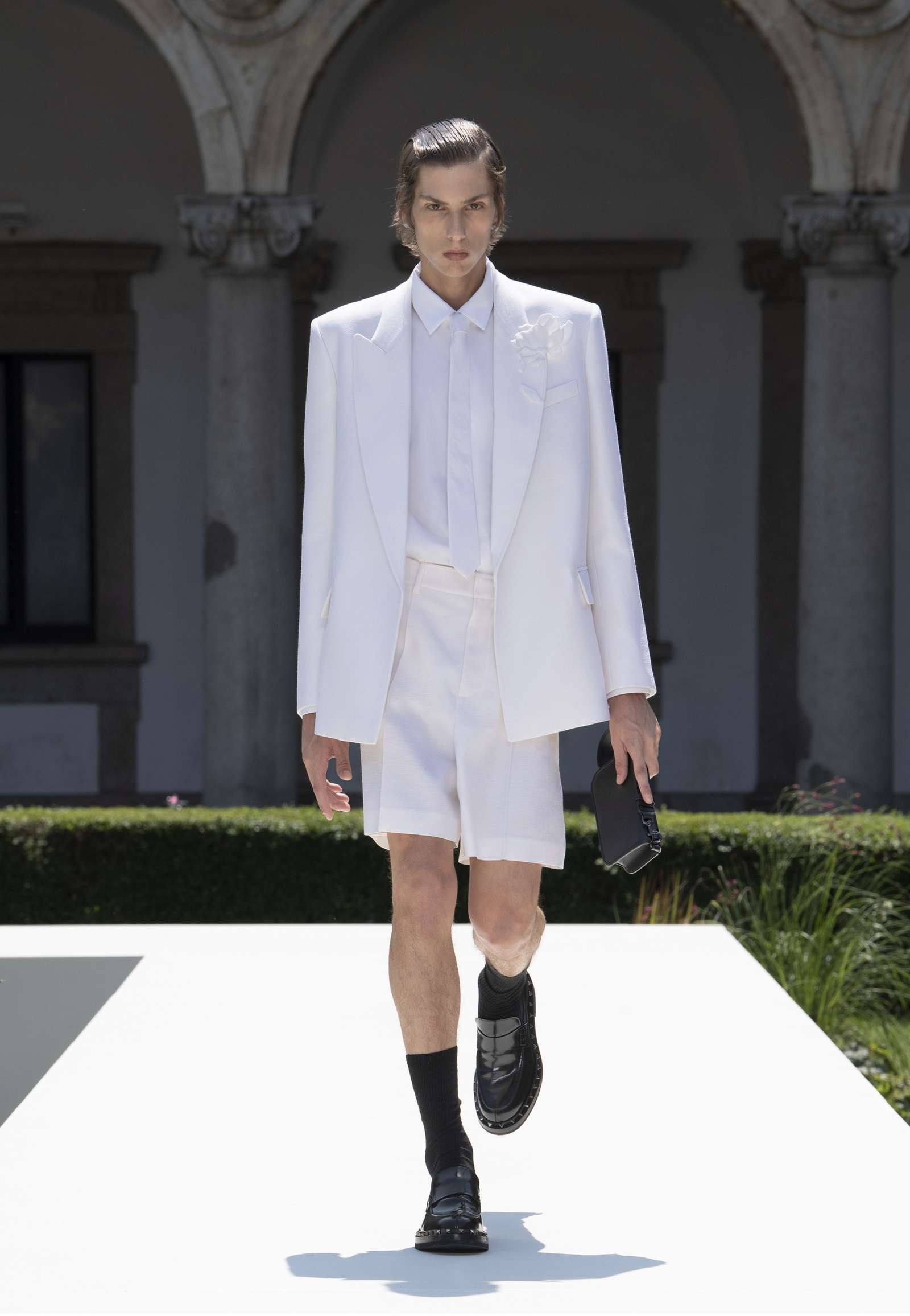 Valentino Rilis Menswear Summer Collection ‘Valentino Narrative'