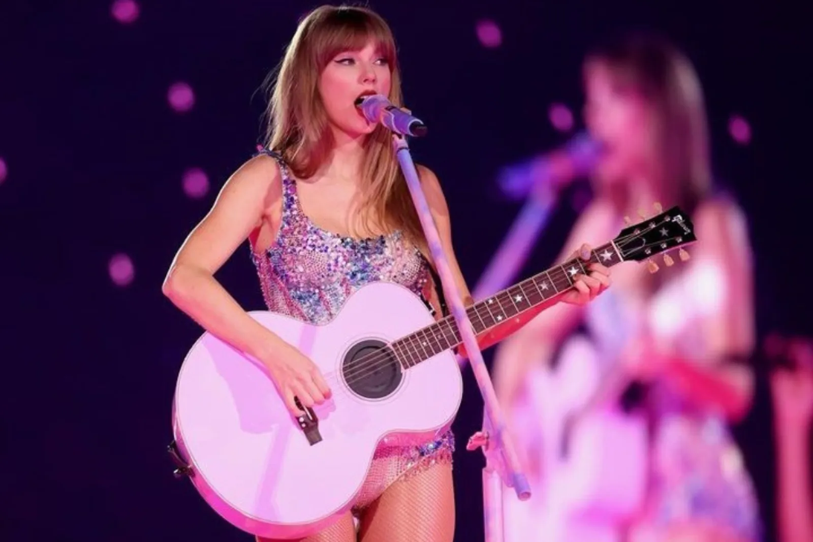 Ini Tanggal Penjualan Tiket Konser Taylor Swift di Singapura