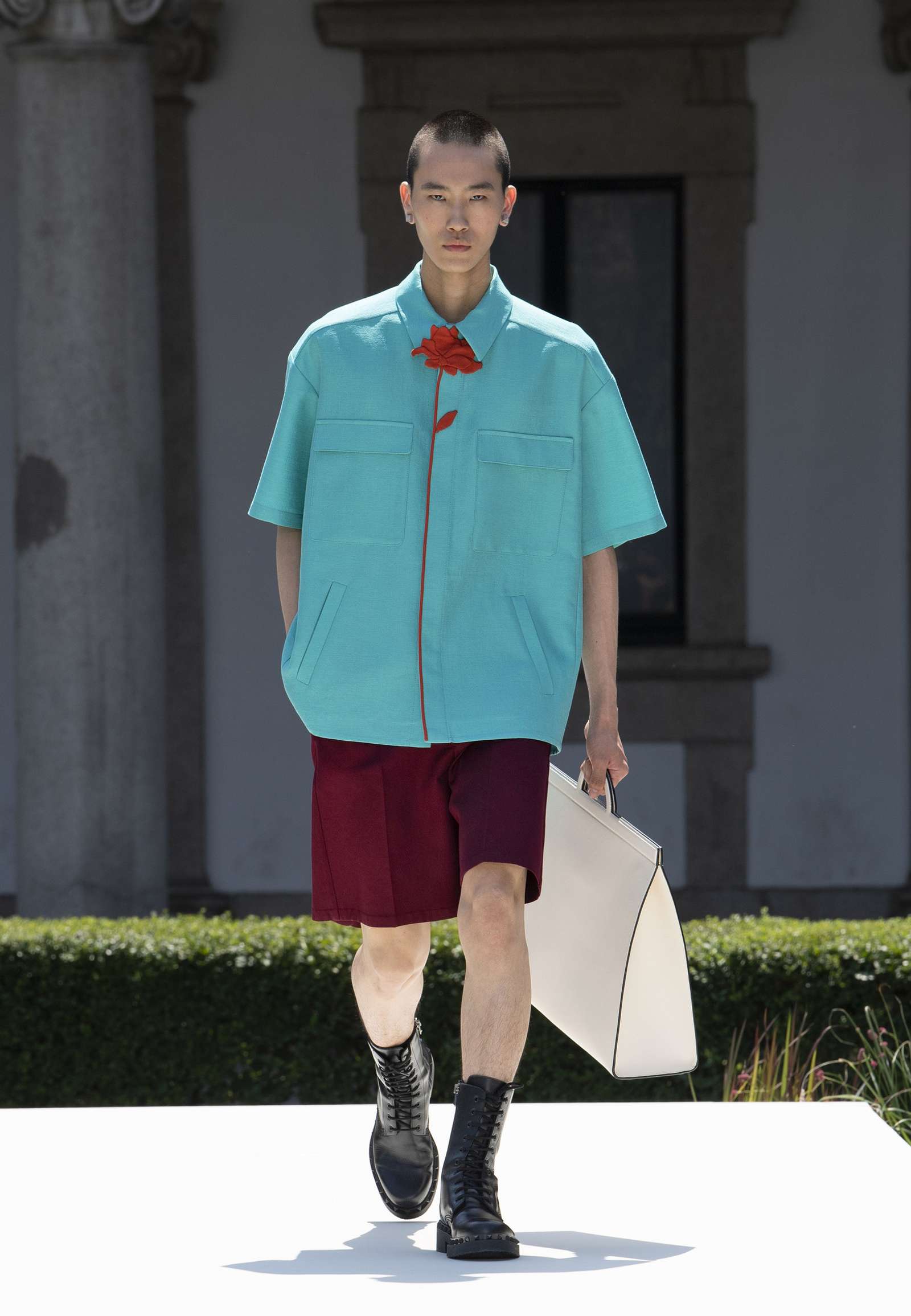 Valentino Rilis Menswear Summer Collection ‘Valentino Narrative'