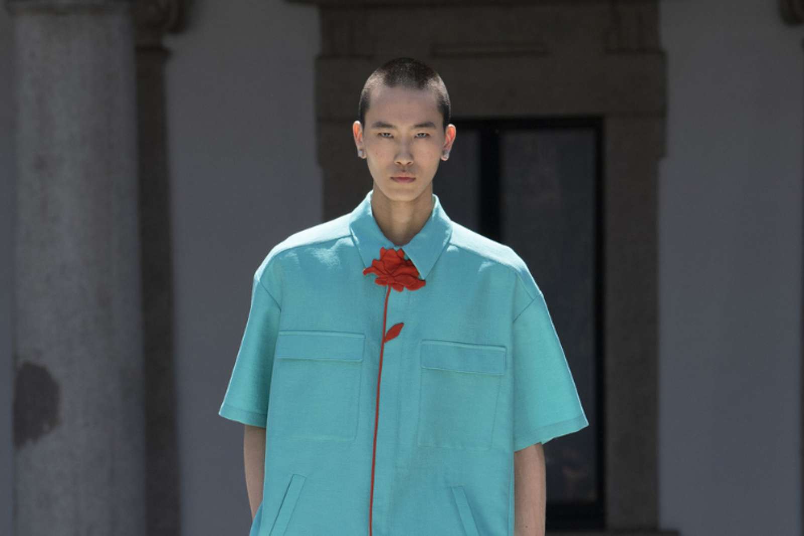 Valentino Rilis Menswear Summer Collection ‘Valentino Narrative'