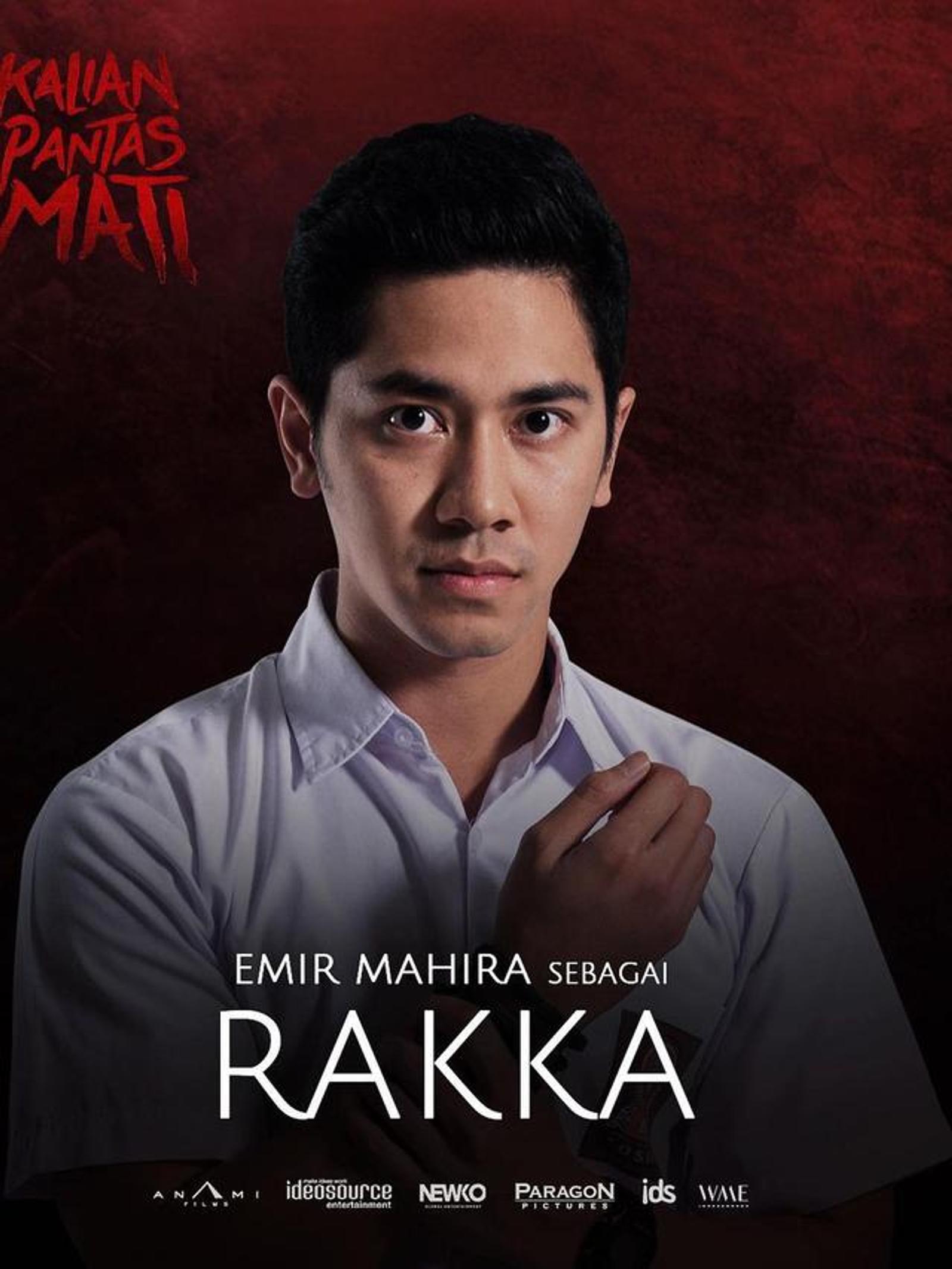 5 Rekomendasi Film yang Dibintangi Emir Mahira