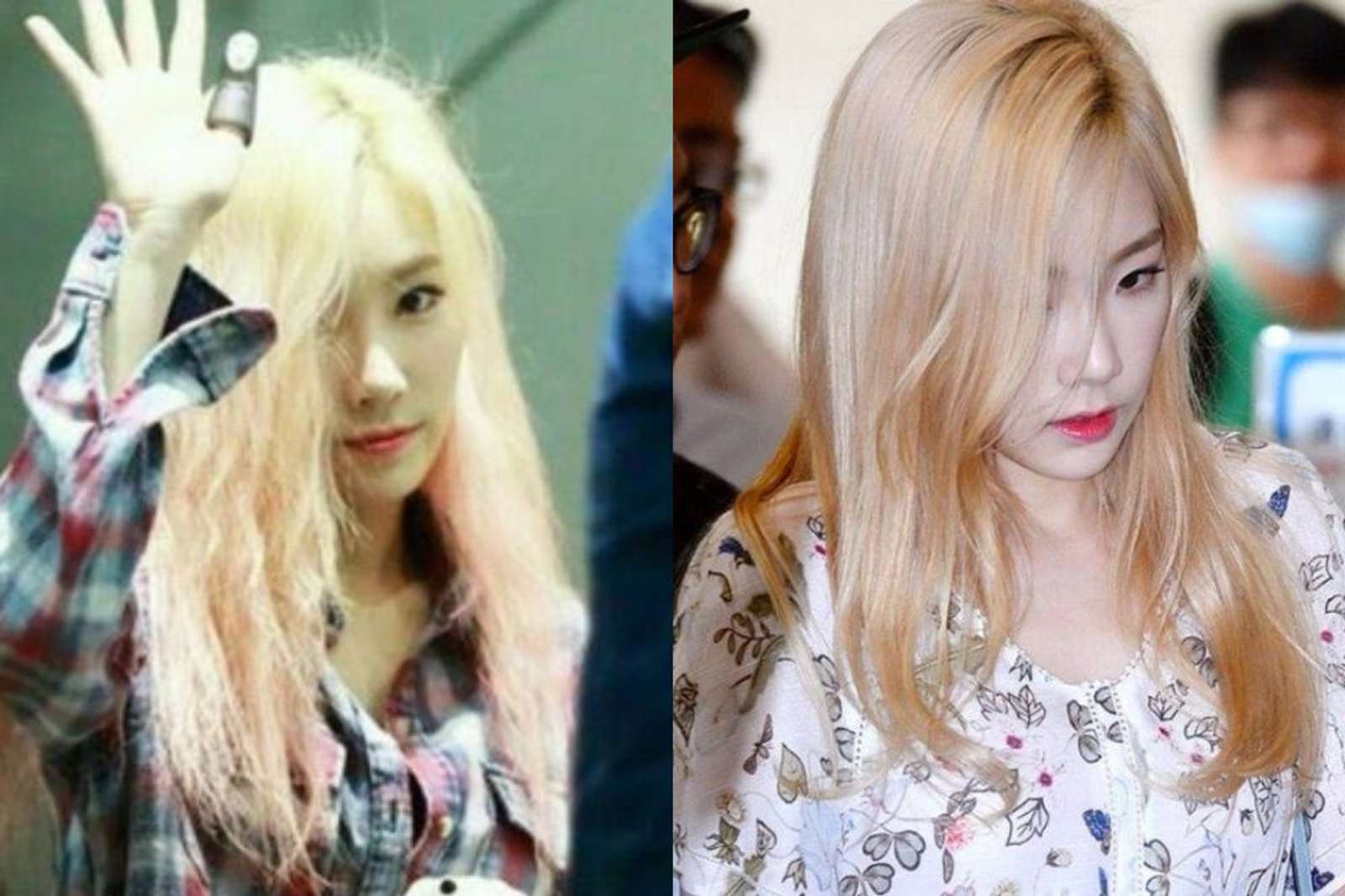 Before vs After Gaya Rambut Idol Kpop, Buktikan Pentingnya Hairstylist