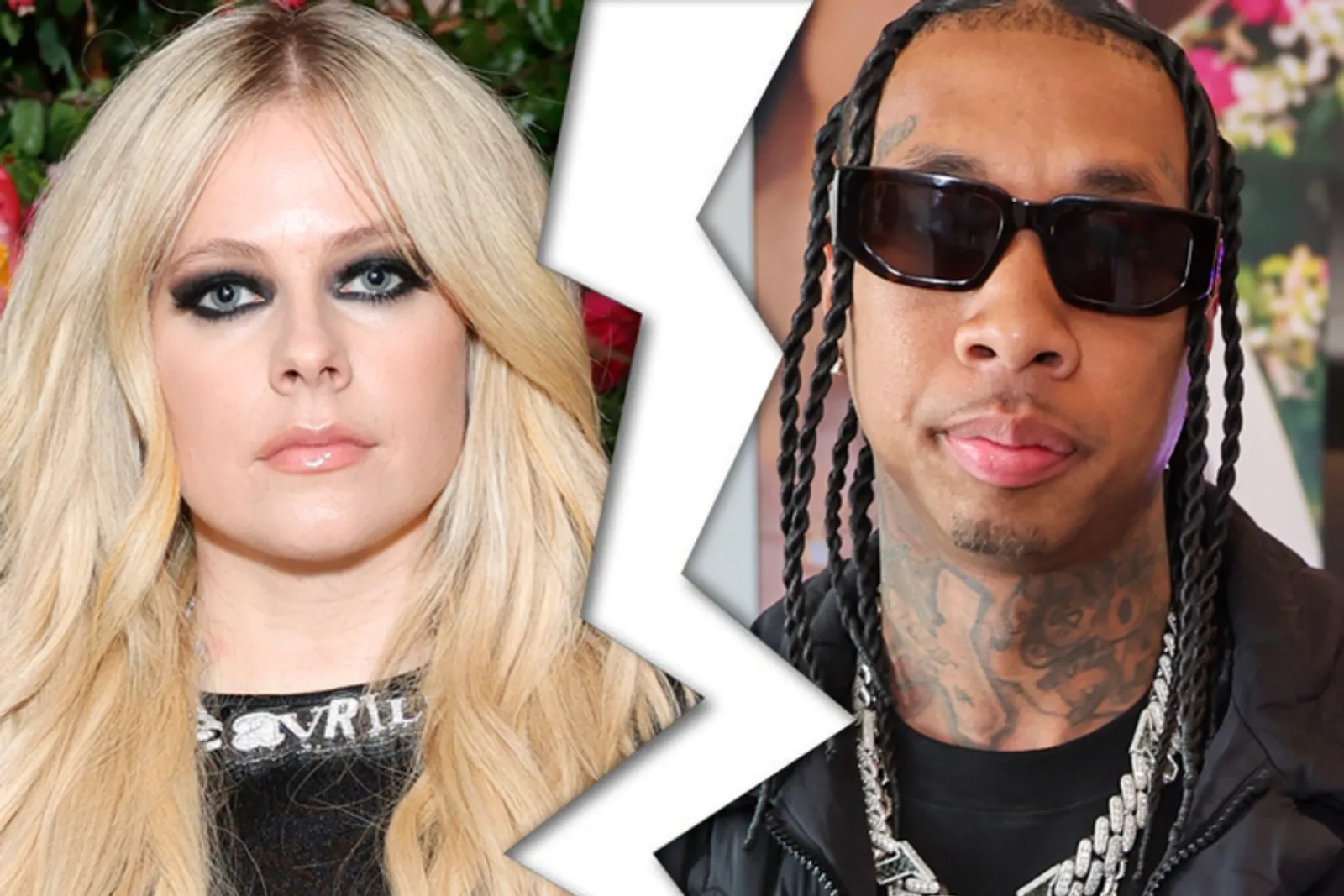 Avril Lavigne dan Tyga Putus Setelah 2 Bulan Pacaran, Ini Faktanya