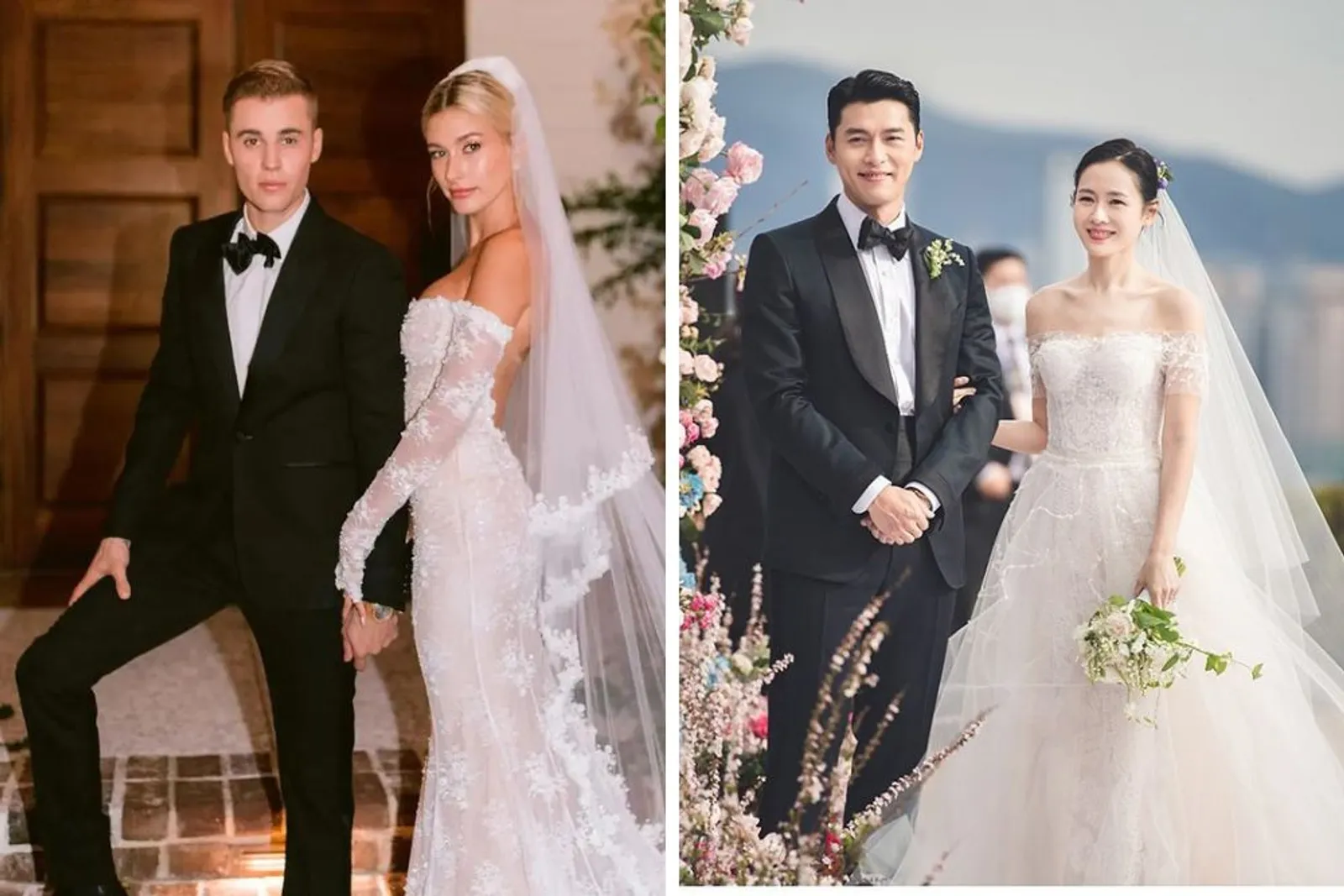 6 Perbedaan Pesta Pernikahan a la Amerika vs Korea, Kamu Pilih Mana?