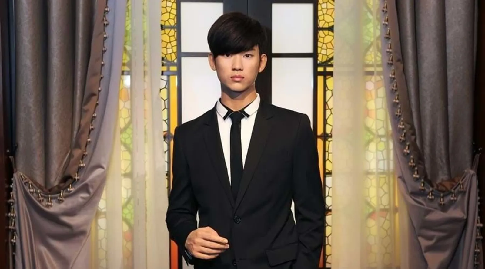 Terbaru Hyun Bin, 8 Seleb Korea Ini  Dibuatkan Patung Madame Tussauds