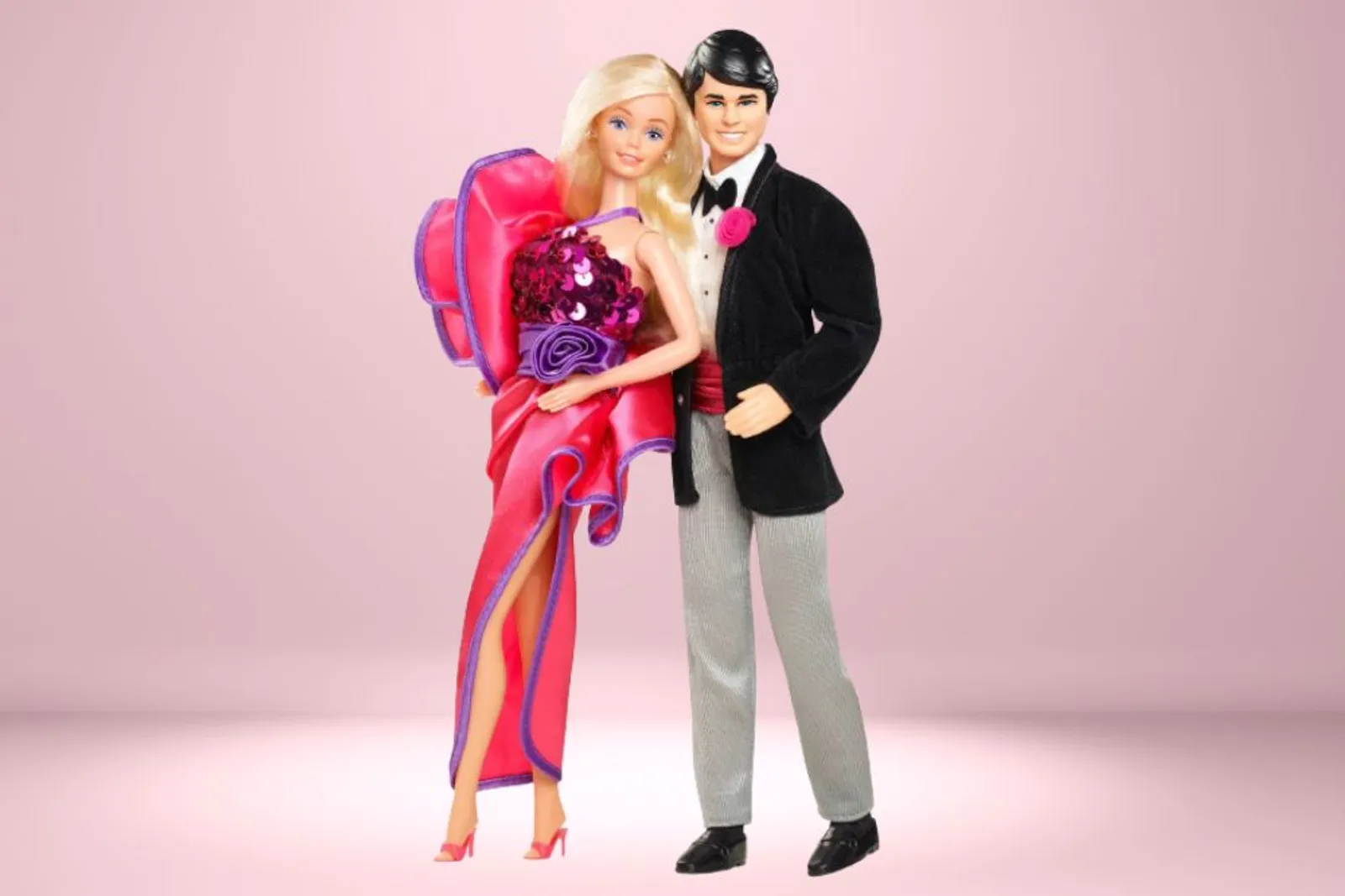 Kisah Cinta Barbie dan Ken, Putus Setelah Tunangan Hingga CLBK