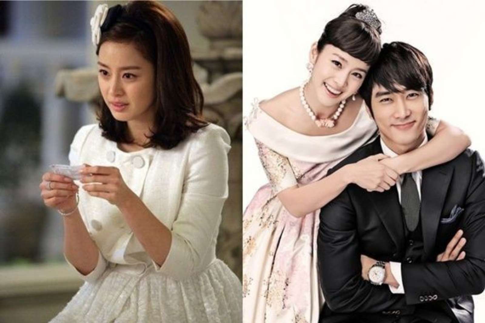 Transformasi Kim Tae Hee, Seakan Tak Menua di Usia 43 Tahun