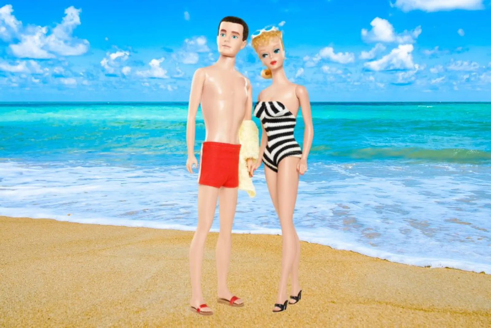 Kisah Cinta Barbie dan Ken, Putus Setelah Tunangan Hingga CLBK