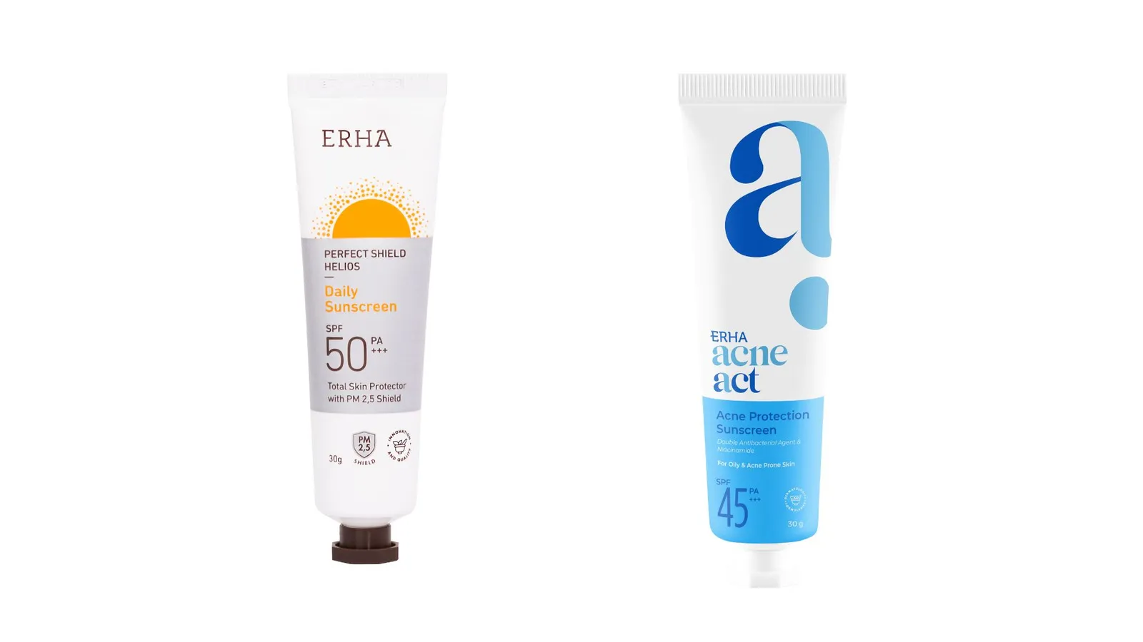 Produk Skincare ERHA Dipastikan Aman dan Efektif