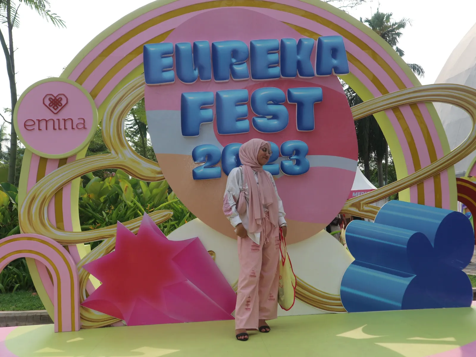 4 Alasan Kenapa Kamu Wajib Datang ke EUREKA FEST 2023 by Emina!