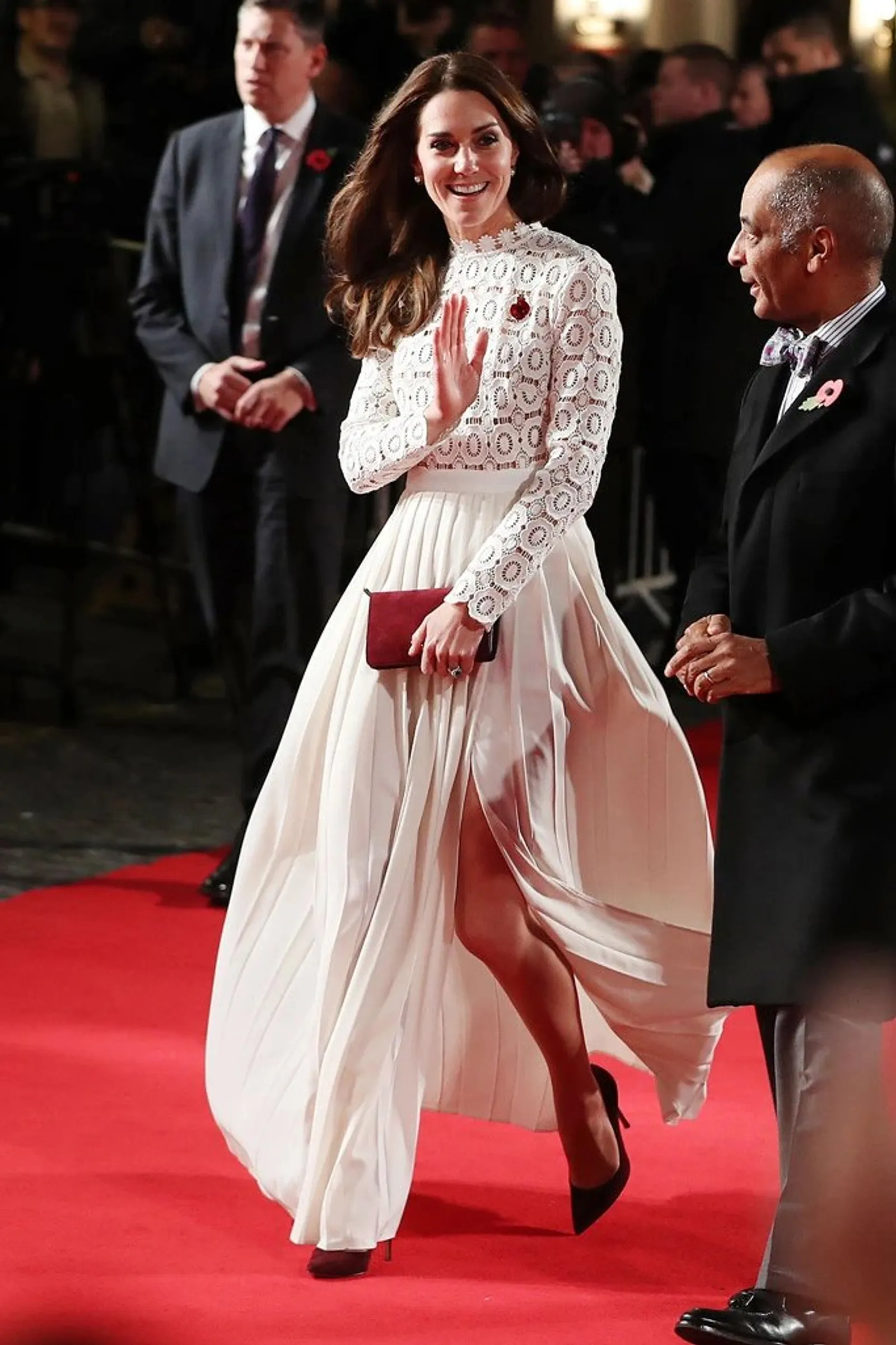 9 Alas Kaki Andalan Kate Middleton untuk Tampil Stylish a La Royal