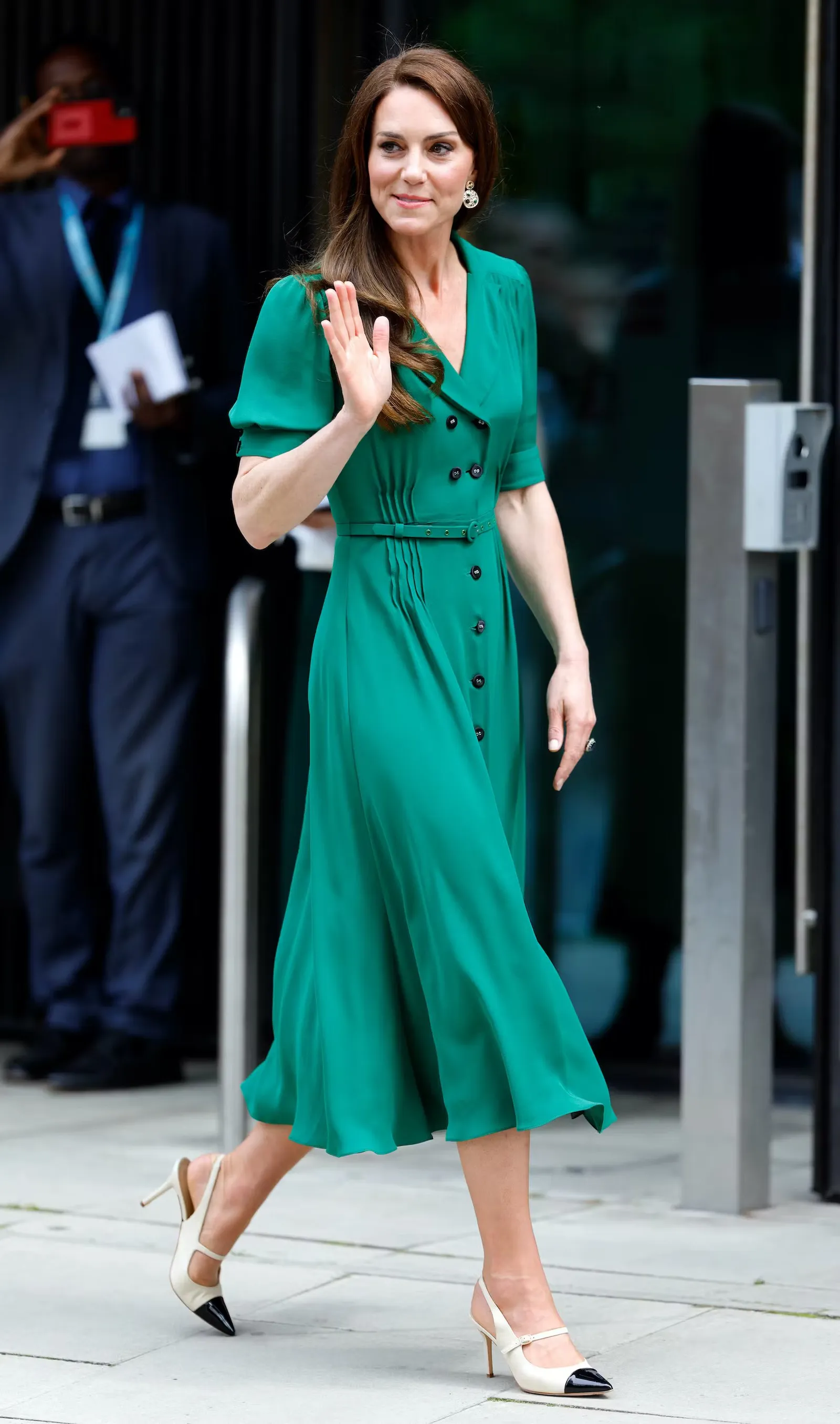 9 Alas Kaki Andalan Kate Middleton untuk Tampil Stylish a La Royal