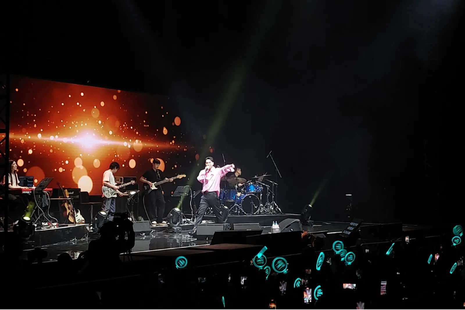 5 Keseruan Konser Lee Seung Gi di Jakarta, Akan Ada Album Baru!
