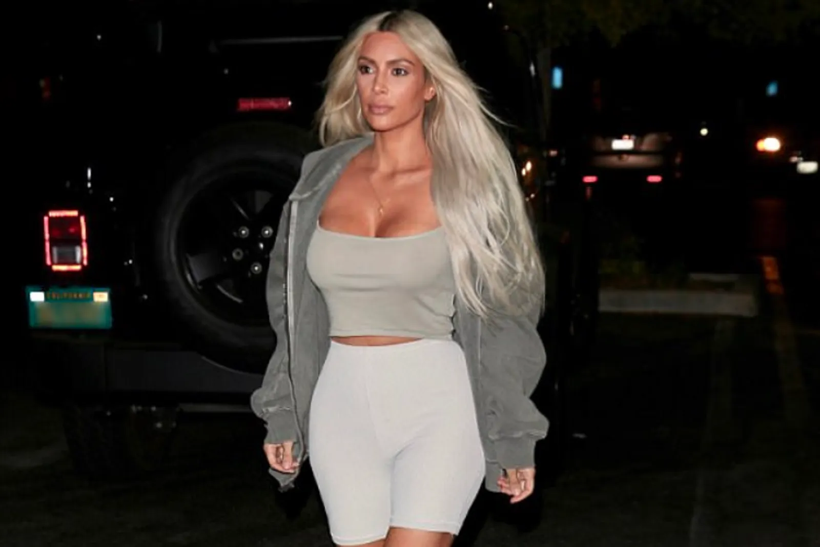 5 Inspirasi Gaya Athleisure Kekinian a La Keluarga Kardashian-Jenner