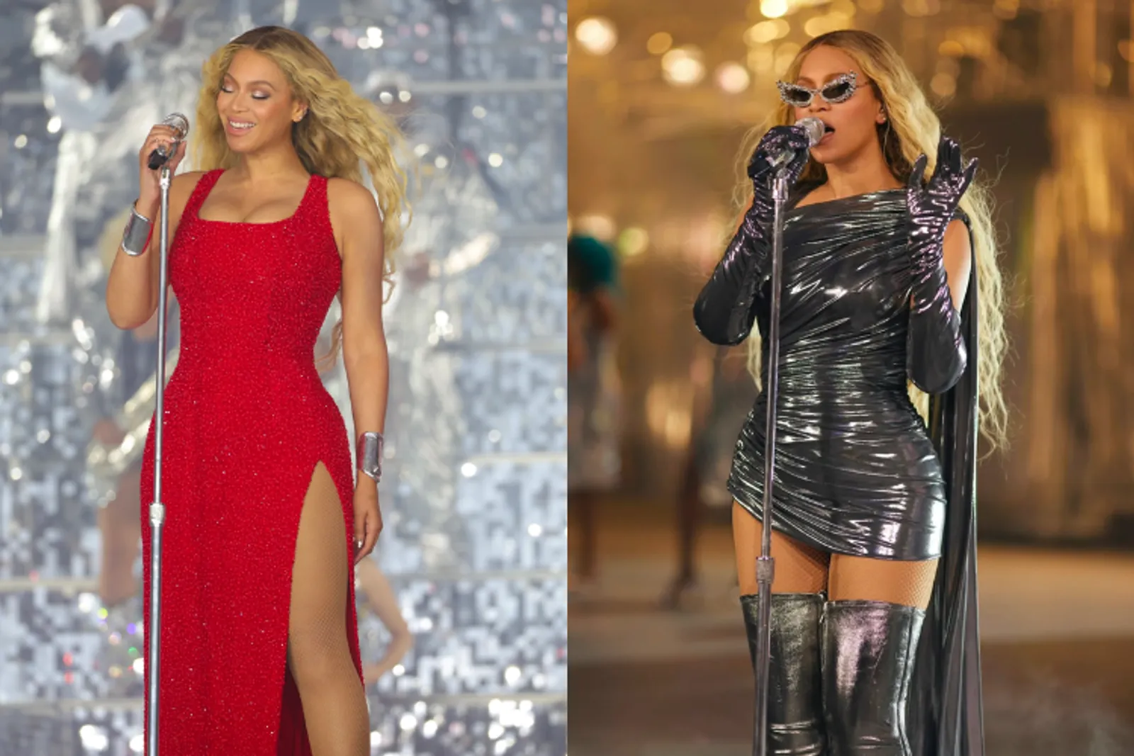 Gaya Beyoncé Pakai Karya Desainer Kulit Hitam di Tur ‘Renaissance'