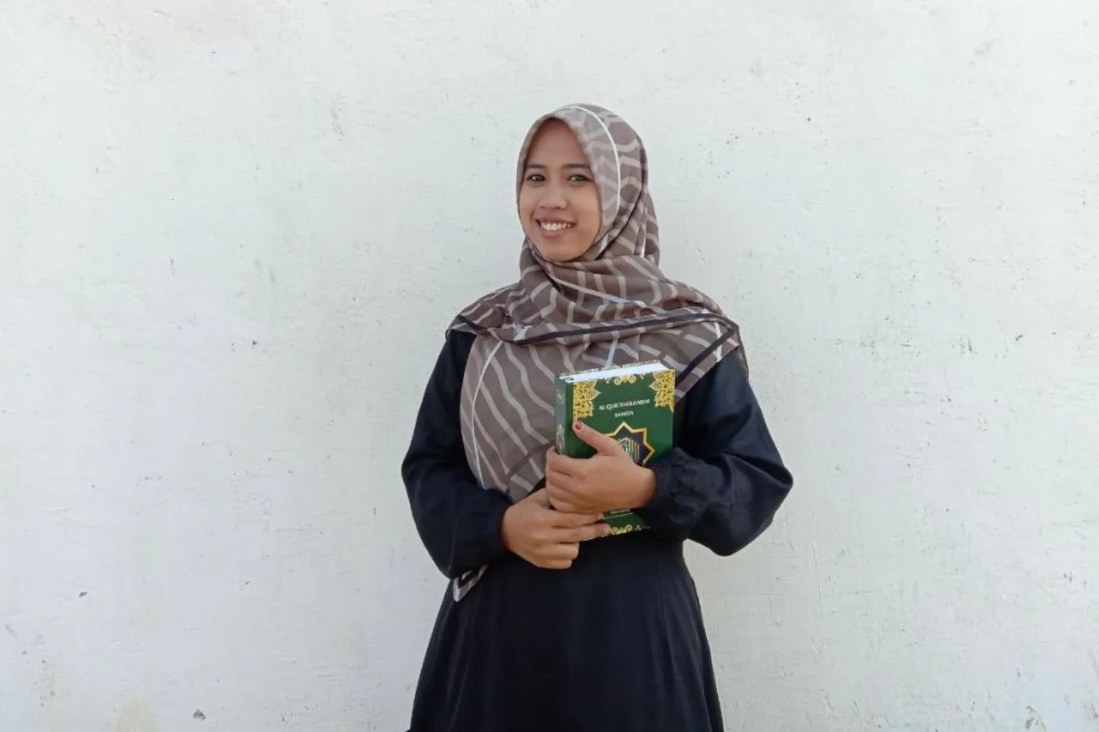 Kisah Bunayya Latifah, Dapatkan Beasiswa Kuliah dari Hafal Al-Quran
