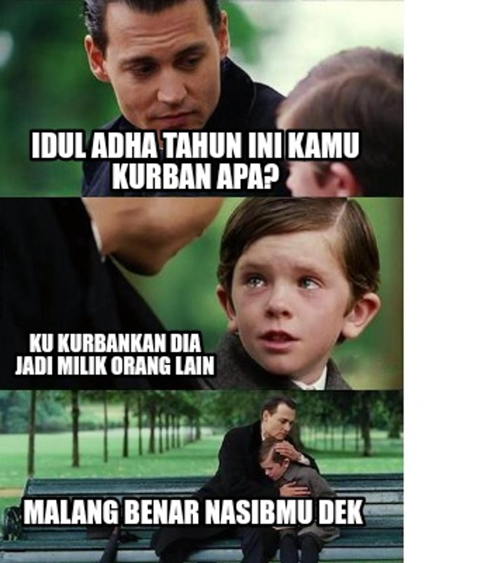 16 Meme Idul Adha Kocak Tentang Hewan Kurban