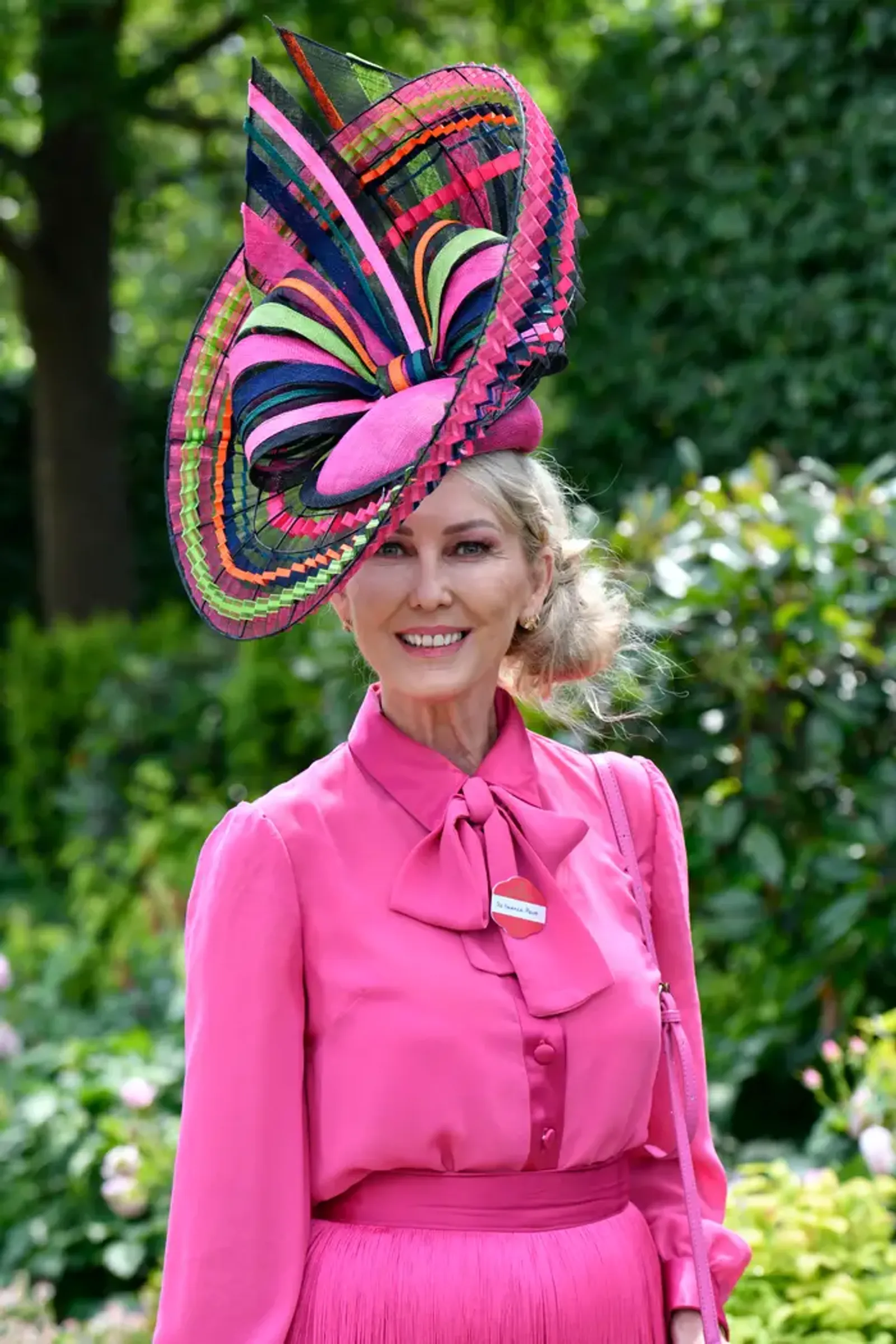 Deretan Headpiece Terunik Para Tamu Royal Ascot 2023