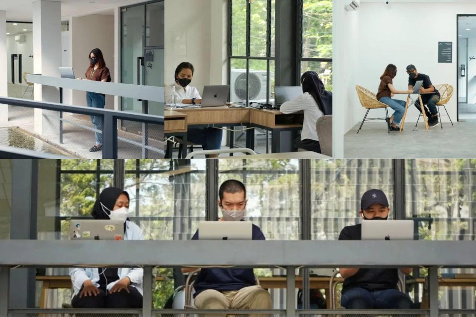 9 Rekomendasi Coworking Space Bandung yang Populer Buat Millennial