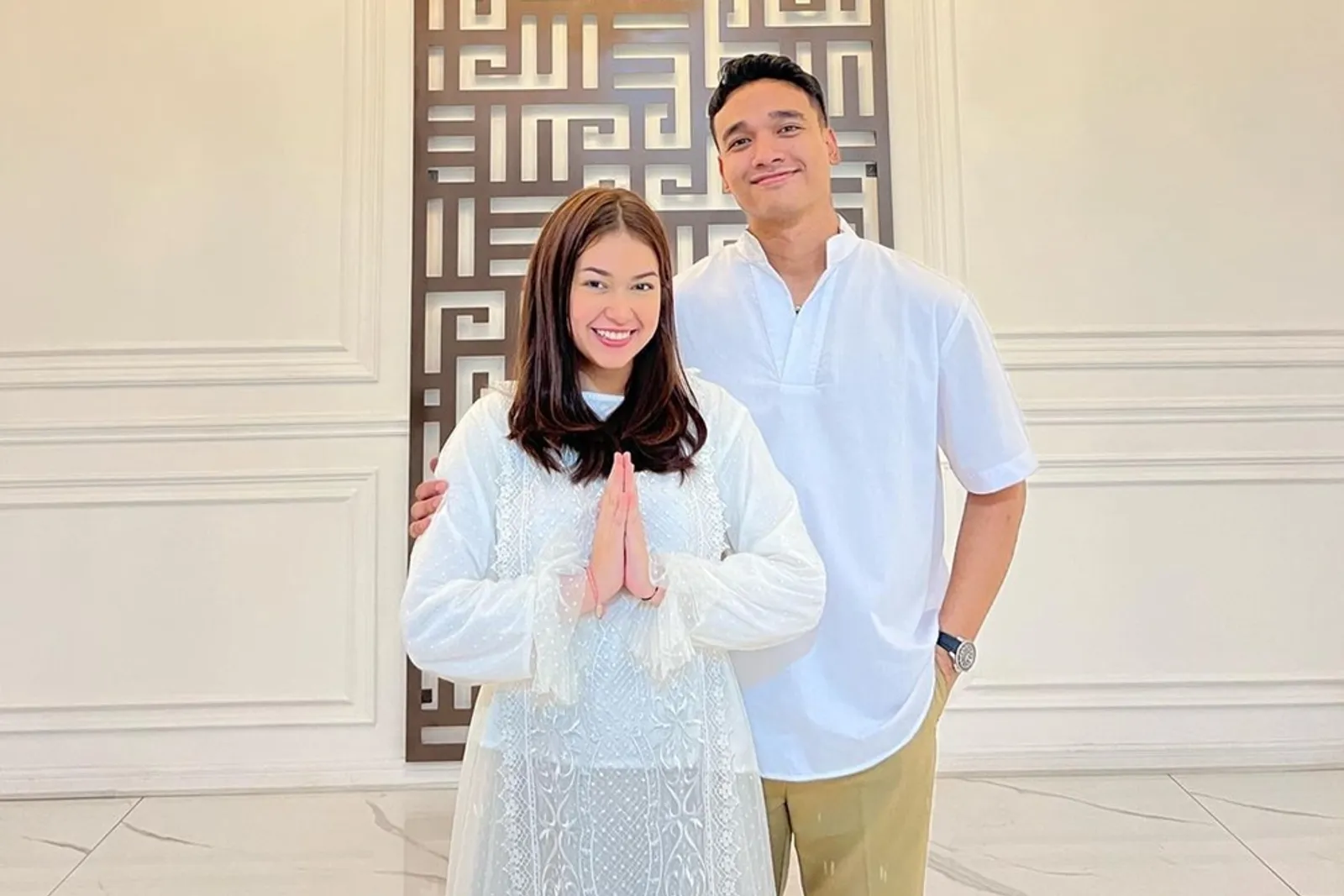 Rebecca Klopper dan Fadly Faisal Dikabarkan Putus, Ini Faktanya!