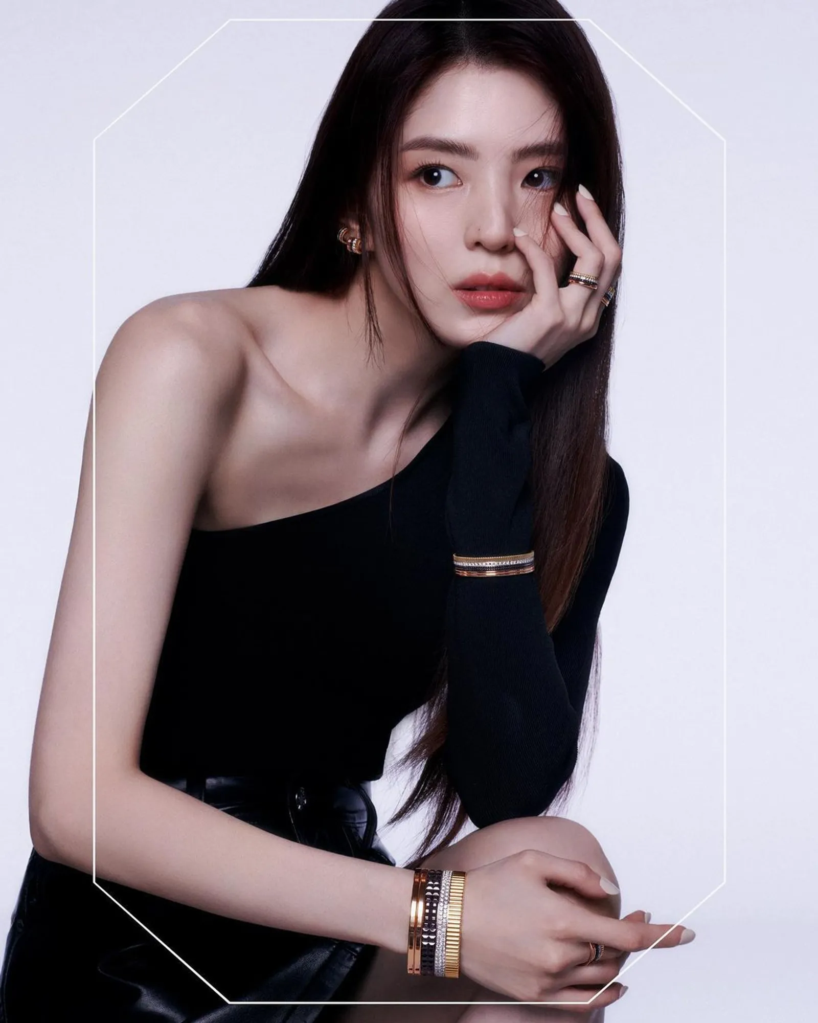 Han So Hee Ditunjuk Jadi Global Ambassador Perhiasan Boucheron