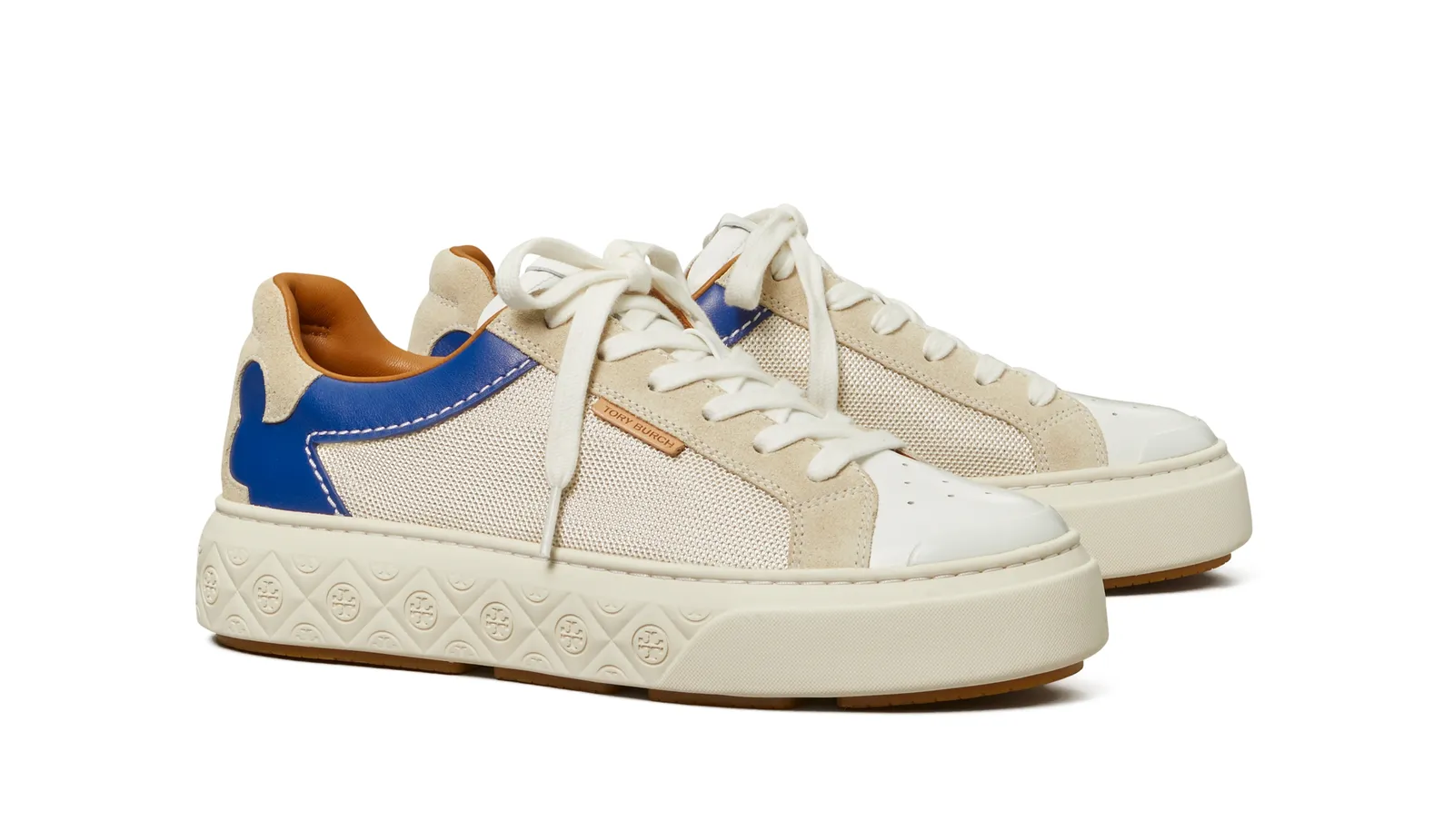 Intip Desain 'Lucky Sneakers' Tory Burch yang Versatile dan Trendy 