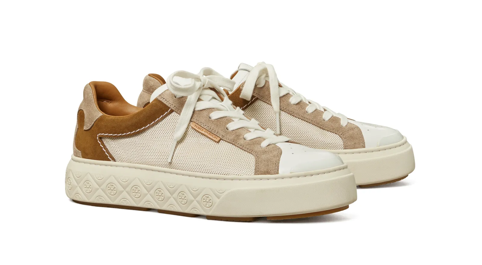 Intip Desain 'Lucky Sneakers' Tory Burch yang Versatile dan Trendy 