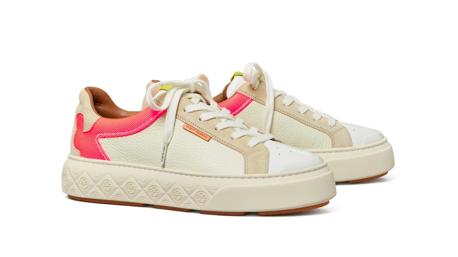 Intip Desain 'Lucky Sneakers' Tory Burch yang Versatile dan Trendy 