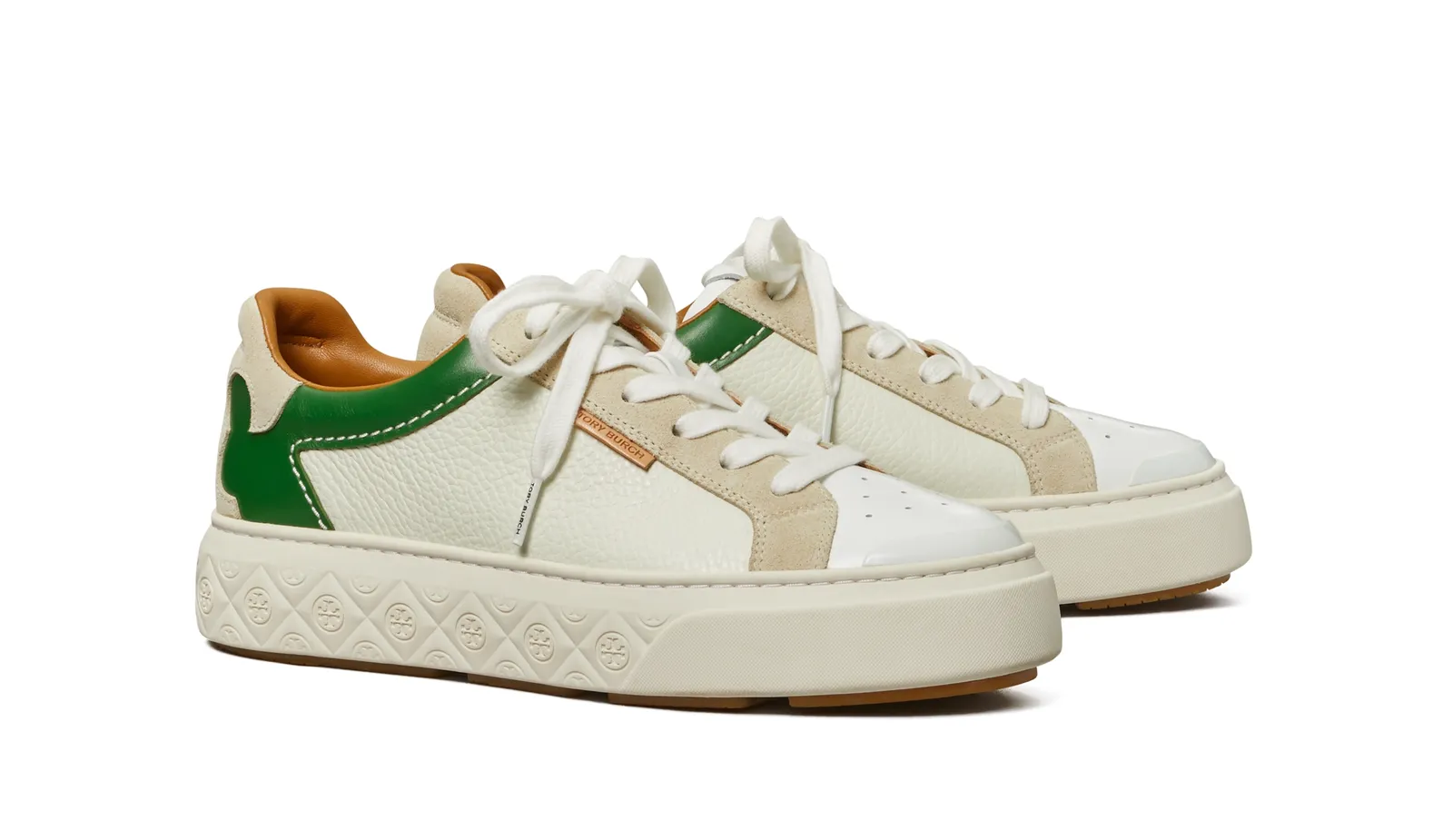 Intip Desain 'Lucky Sneakers' Tory Burch yang Versatile dan Trendy 