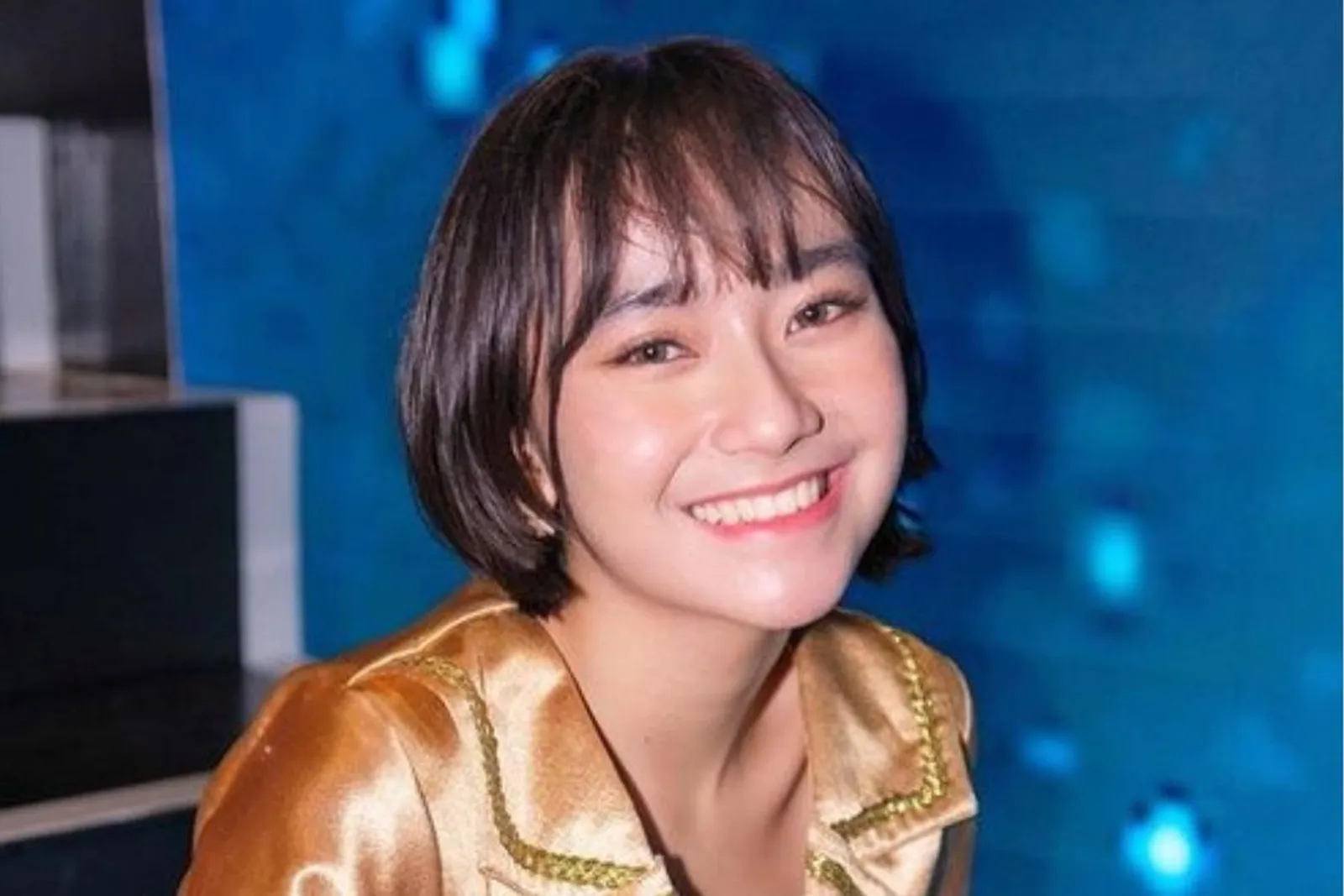 Intip Pesona Freya 'JKT48', Kece dengan Potongan Rambut Pendek