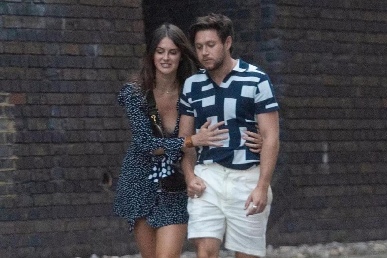 Kisah Cinta Niall Horan dan Amelia Woolley yang Jarang Tersorot