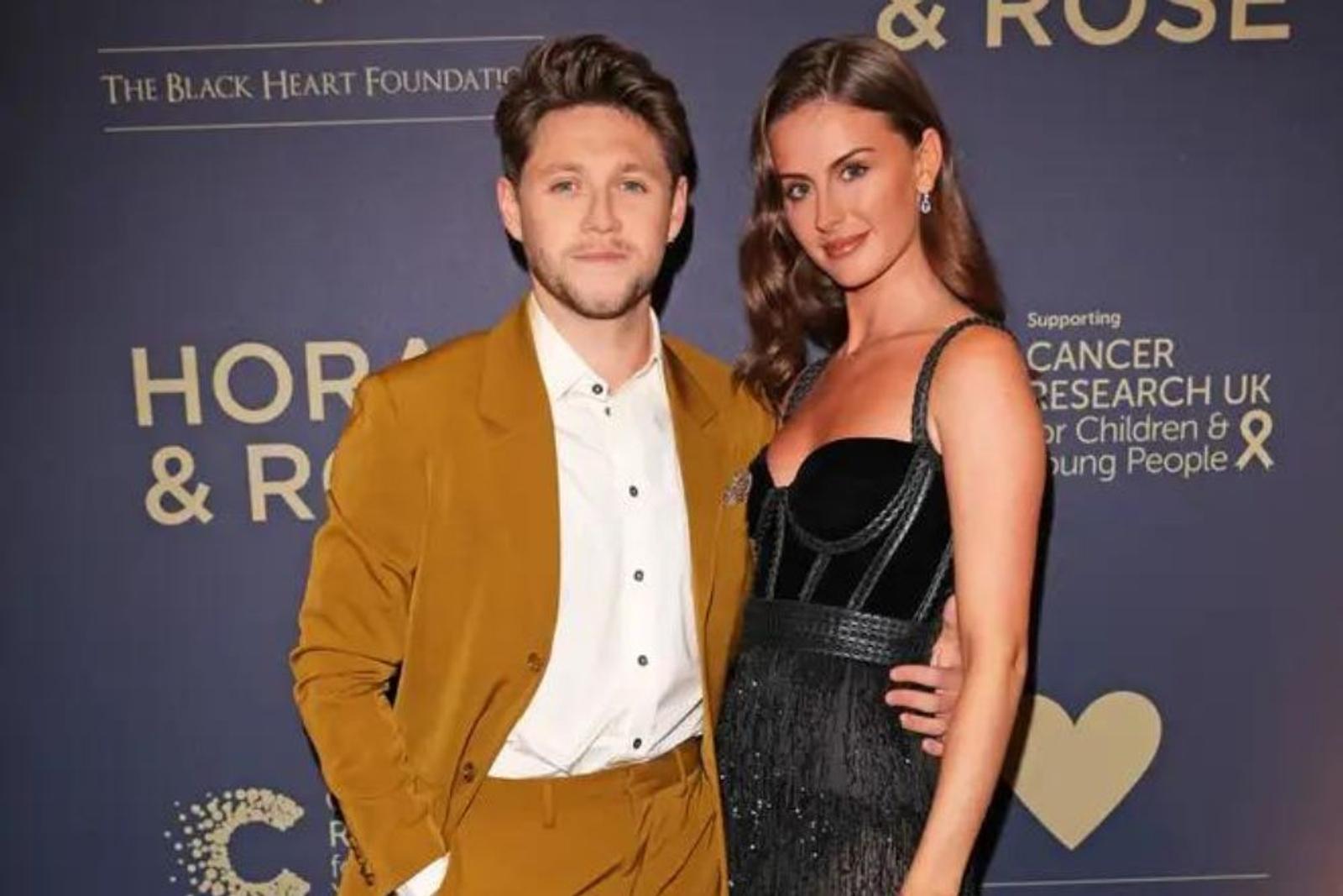 Kisah Cinta Niall Horan dan Amelia Woolley yang Jarang Tersorot