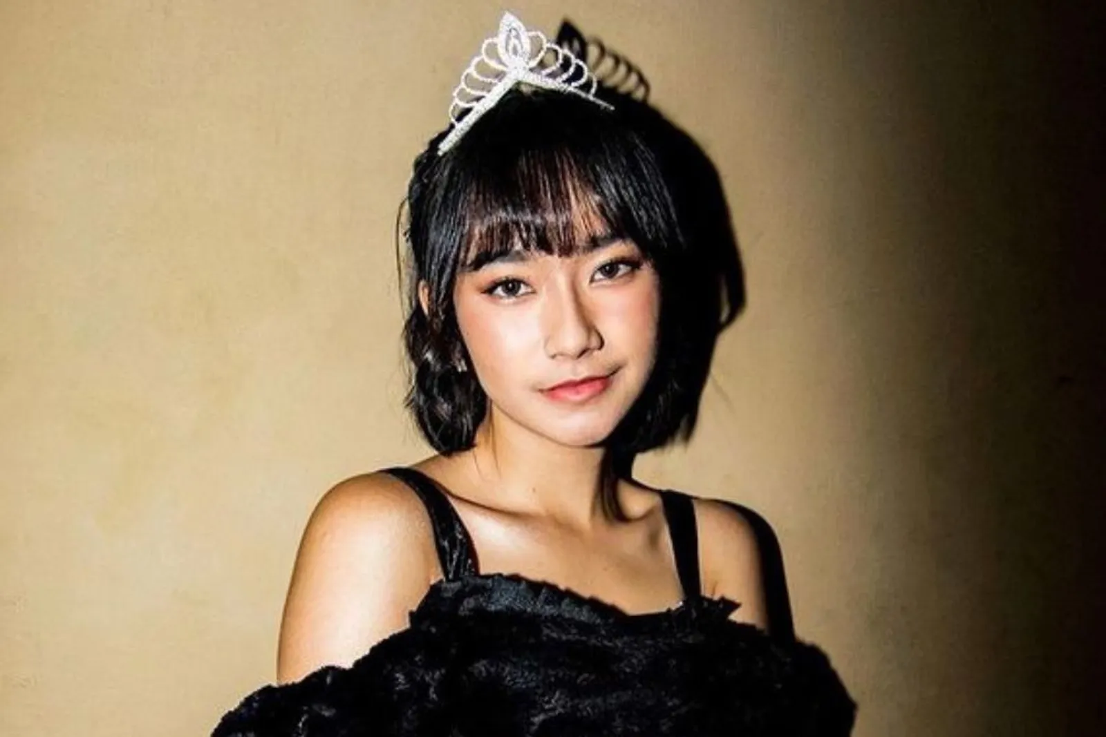 Intip Pesona Freya 'JKT48', Kece dengan Potongan Rambut Pendek