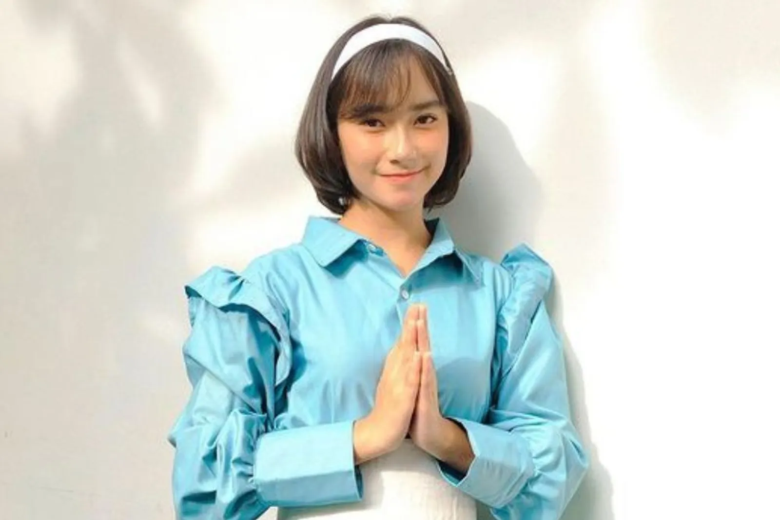 Intip Pesona Freya 'JKT48', Kece dengan Potongan Rambut Pendek