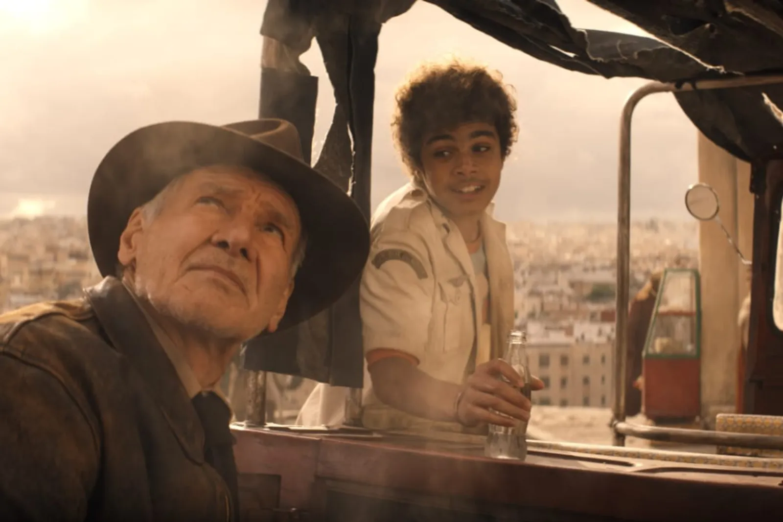 Review Film 'Indiana Jones and The Dial of Destiny'