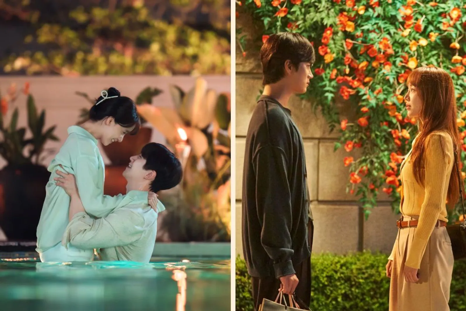 4 Perbandingan 'King The Land' vs 'See You in My 19th Life'