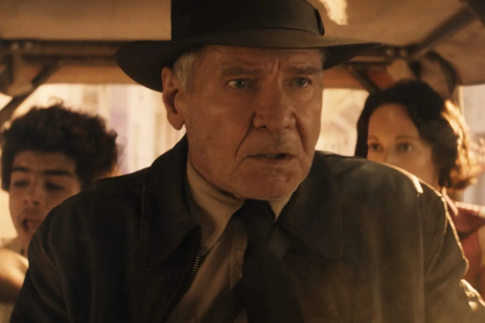 Review Film 'Indiana Jones and The Dial of Destiny'