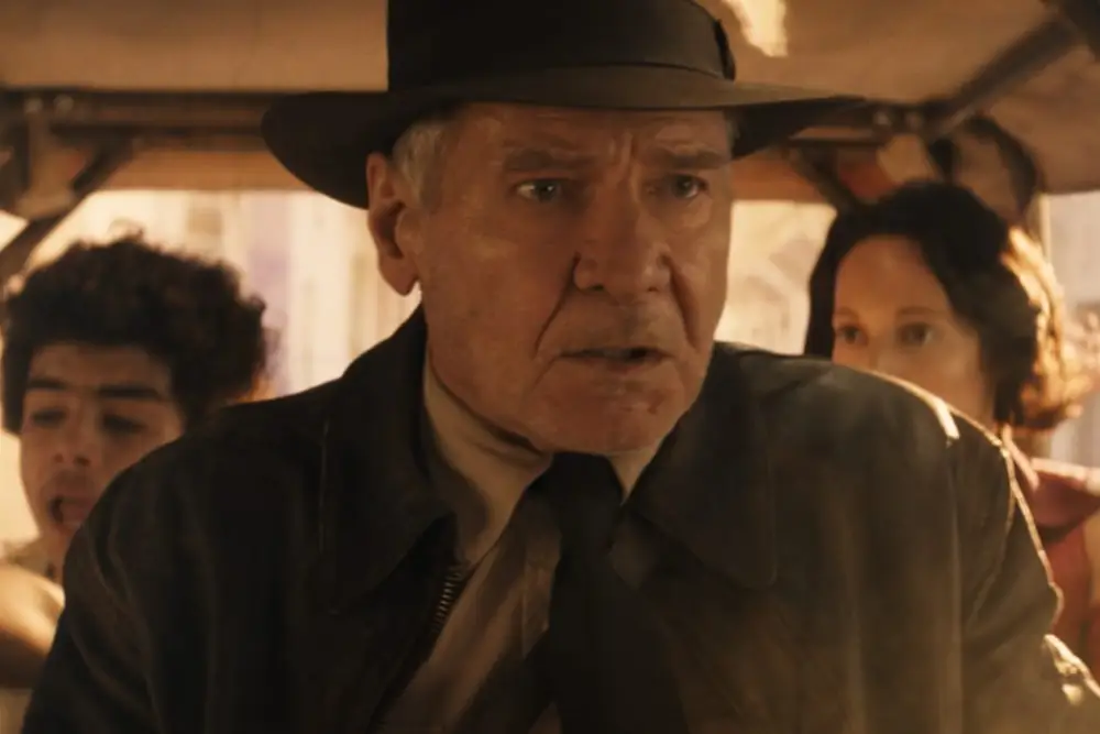 Review Film 'Indiana Jones and The Dial of Destiny'