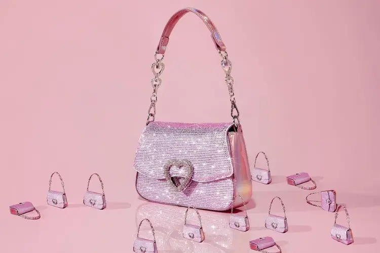 ALDO x Barbie Rilis Koleksi Aksesori Terbaru, Serba Pink!