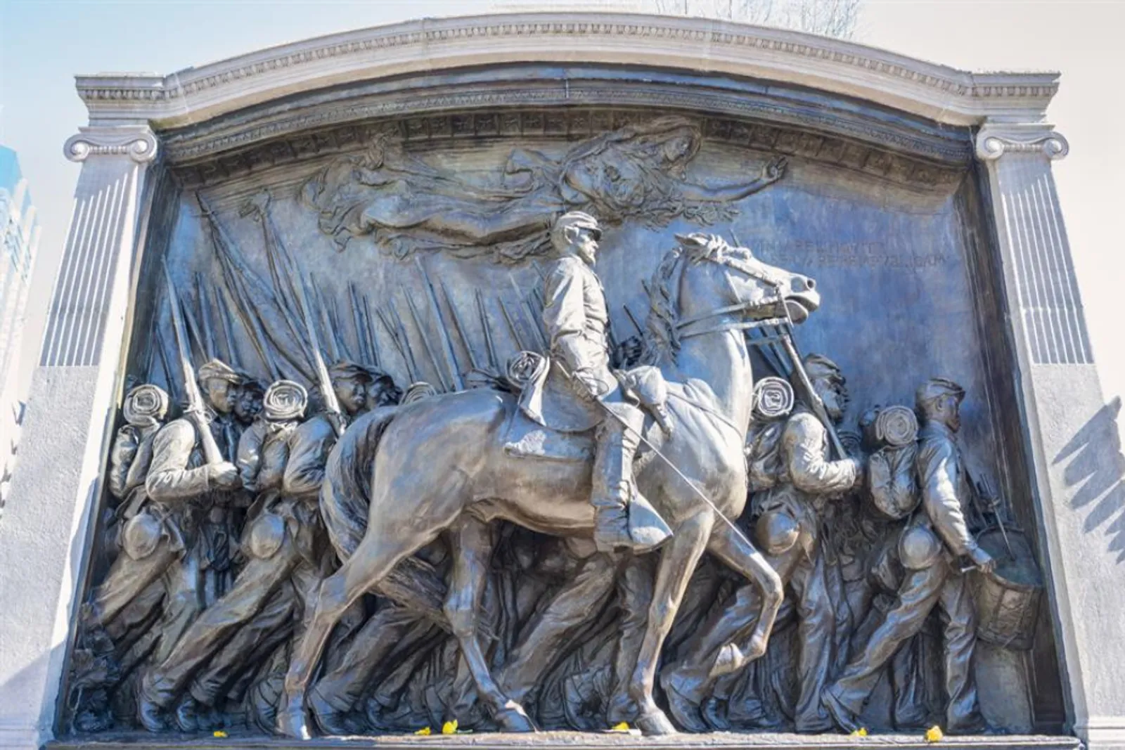 10 Monumen di Amerika Serikat yang Nggak Banyak Orang Asing Tahu