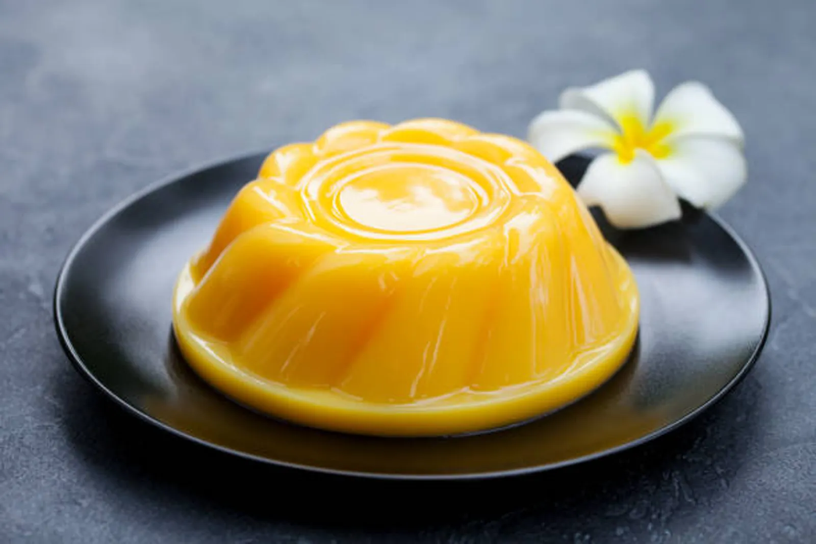 Cara Mudah Membuat Puding Mangga, Dijamin Enak!