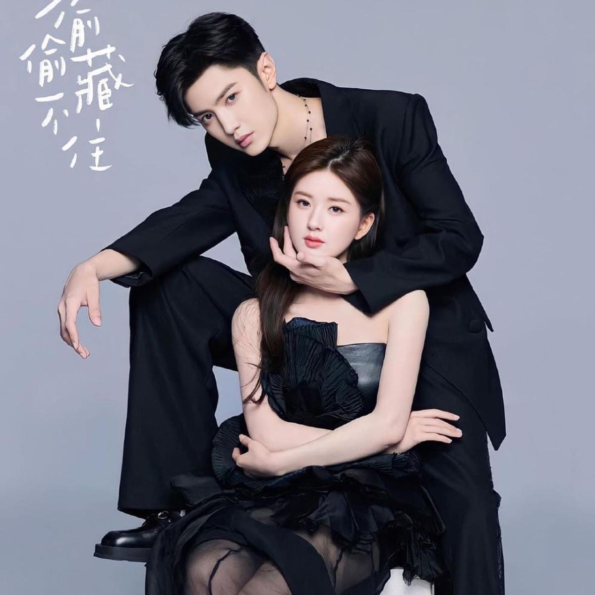 8 Potret Romantis Chen Zheyuan dan Zhao Lusi