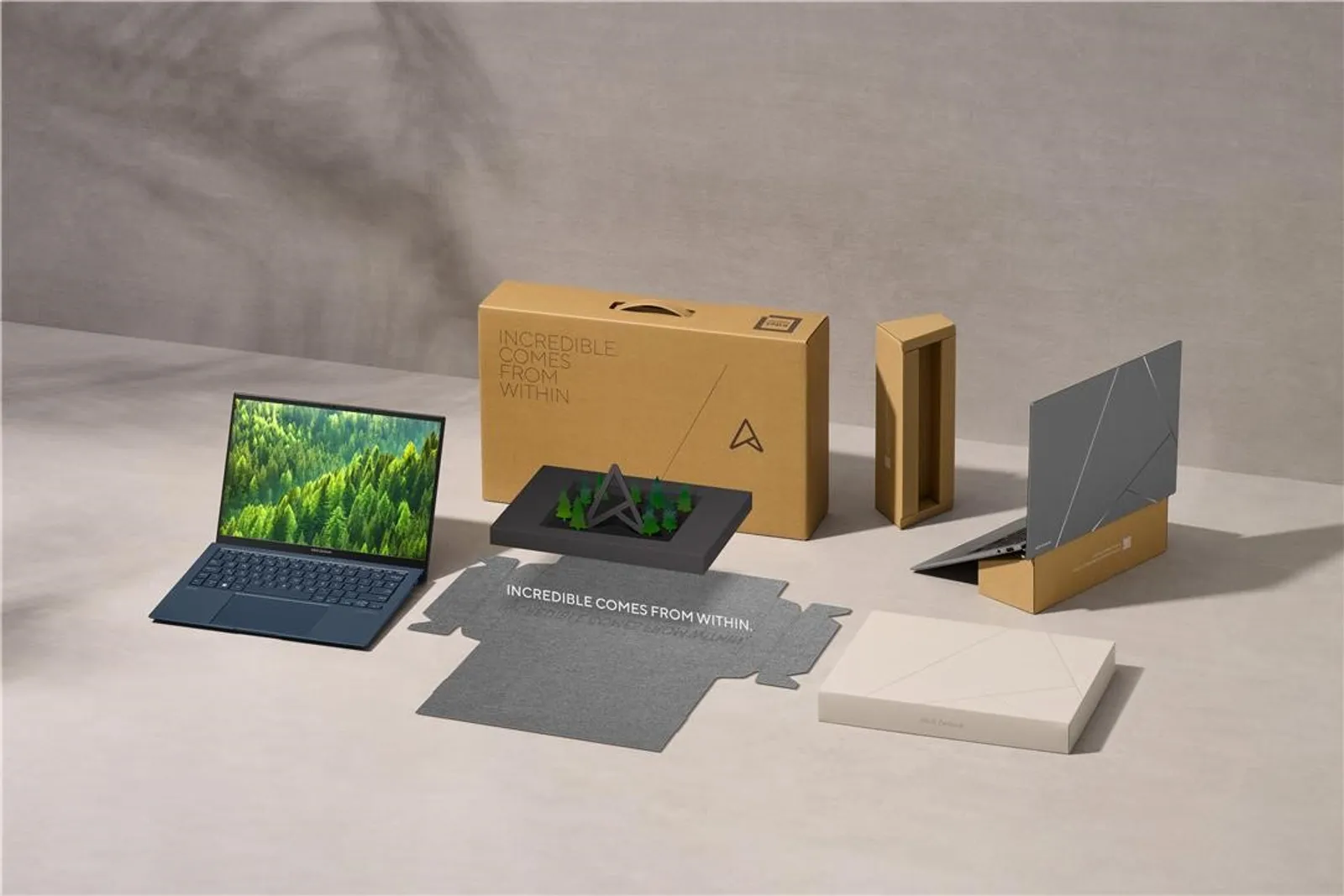 ASUS Launching Zenbook S13 OLED, Laptop Ultraportabel Ramah Lingkungan