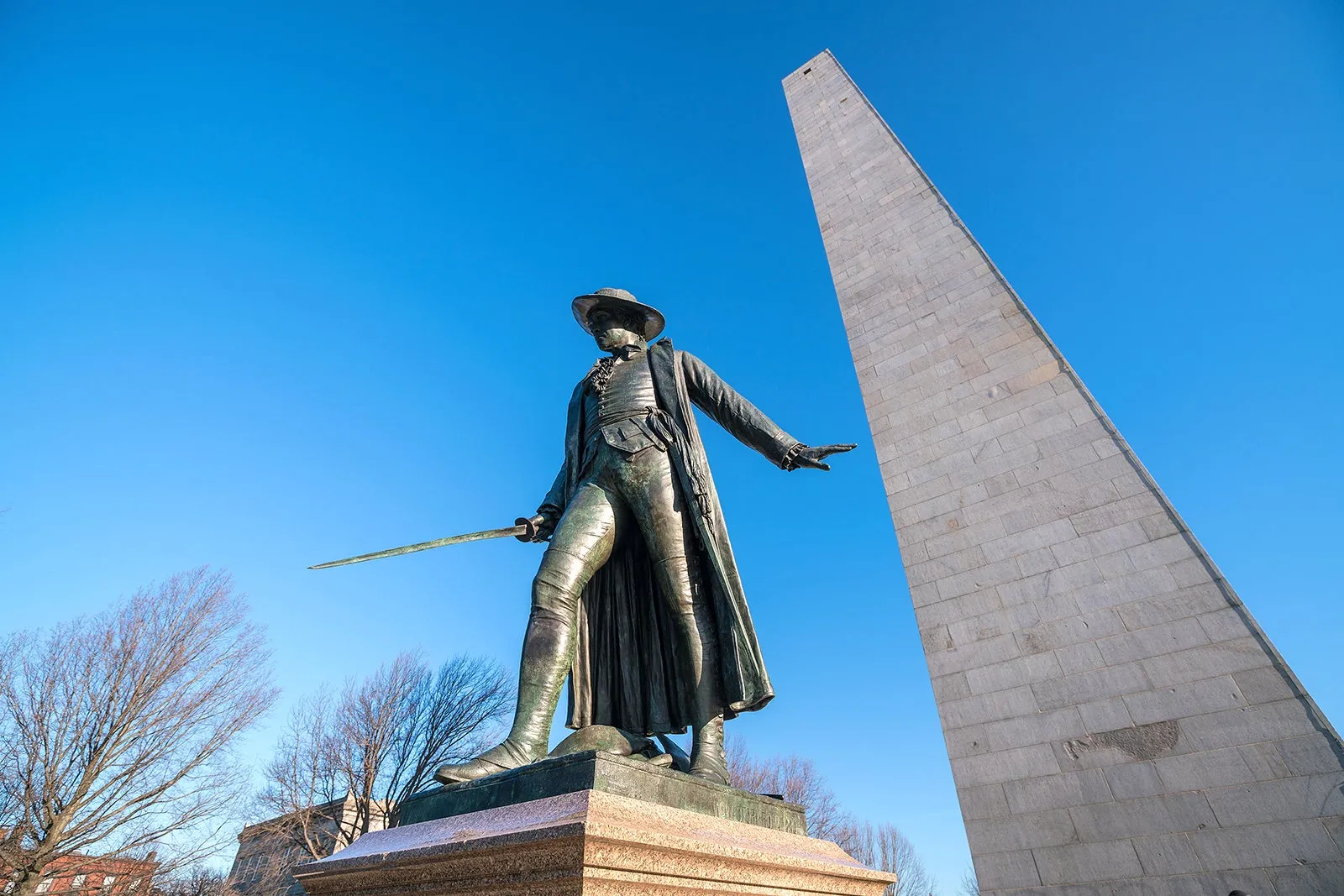 10 Monumen Paling Terkenal di Amerika Serikat, Sarat Sejarah